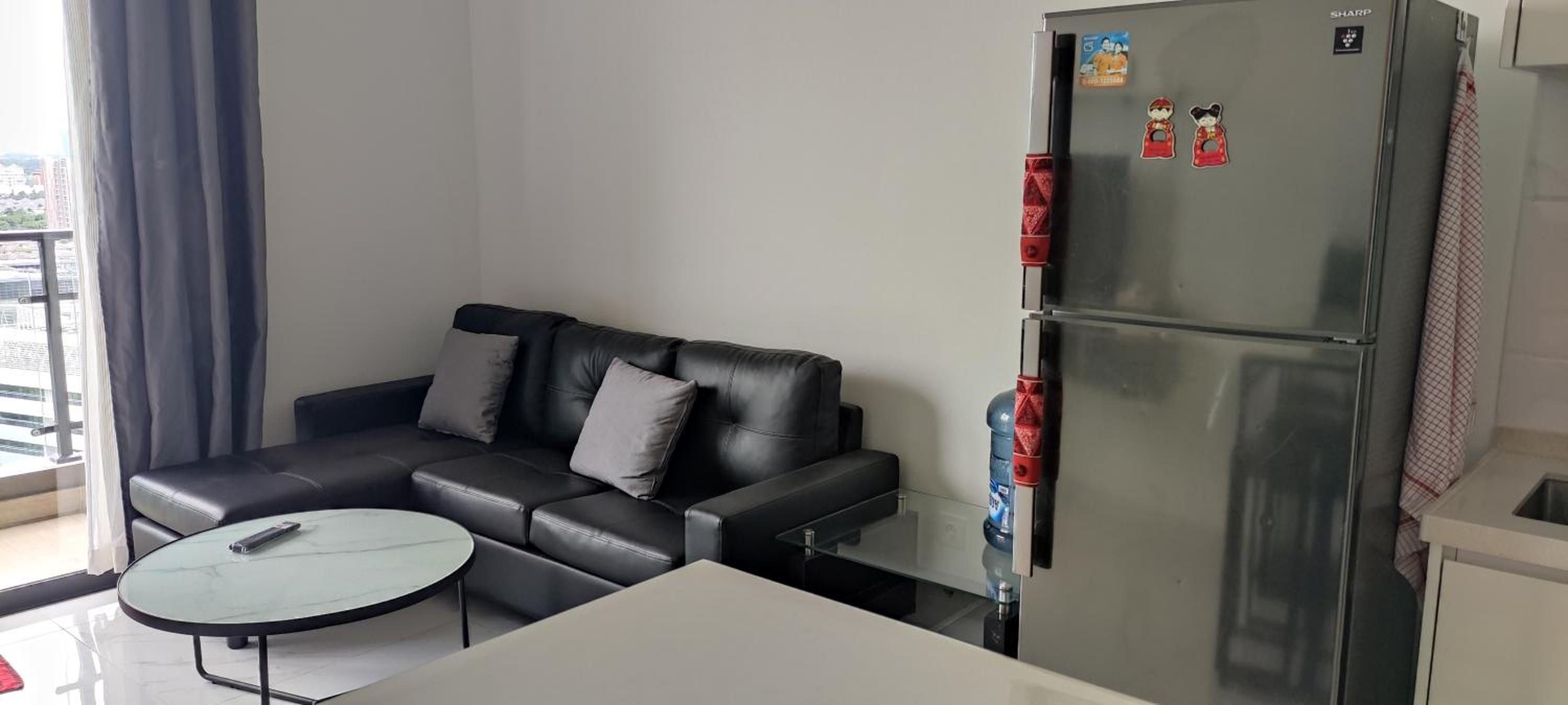 Skyhouse BSD 2 Bedroom & Studio Apartments - Perfect for ICE BSD Events view 4