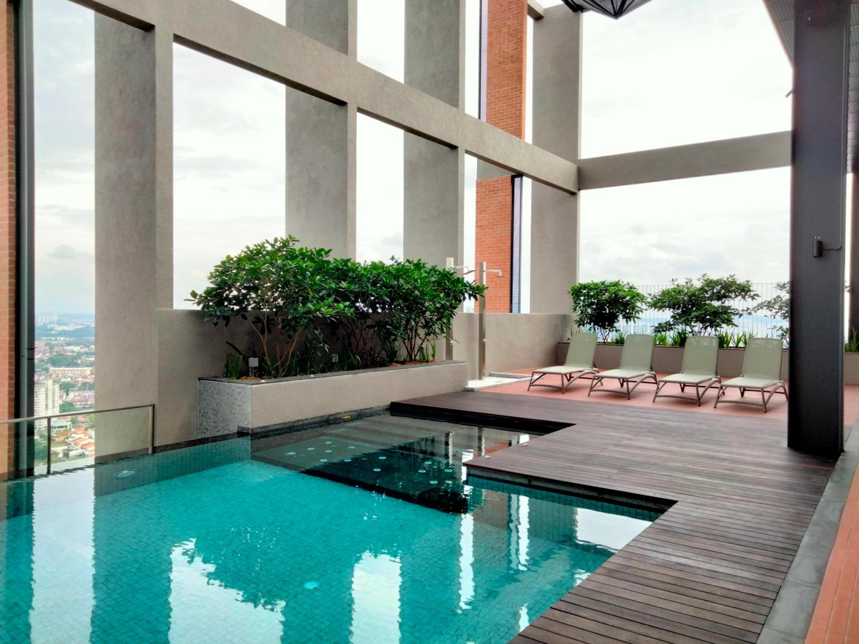 Millerz Square 2Br 4pax MidValley, Old Klang Road