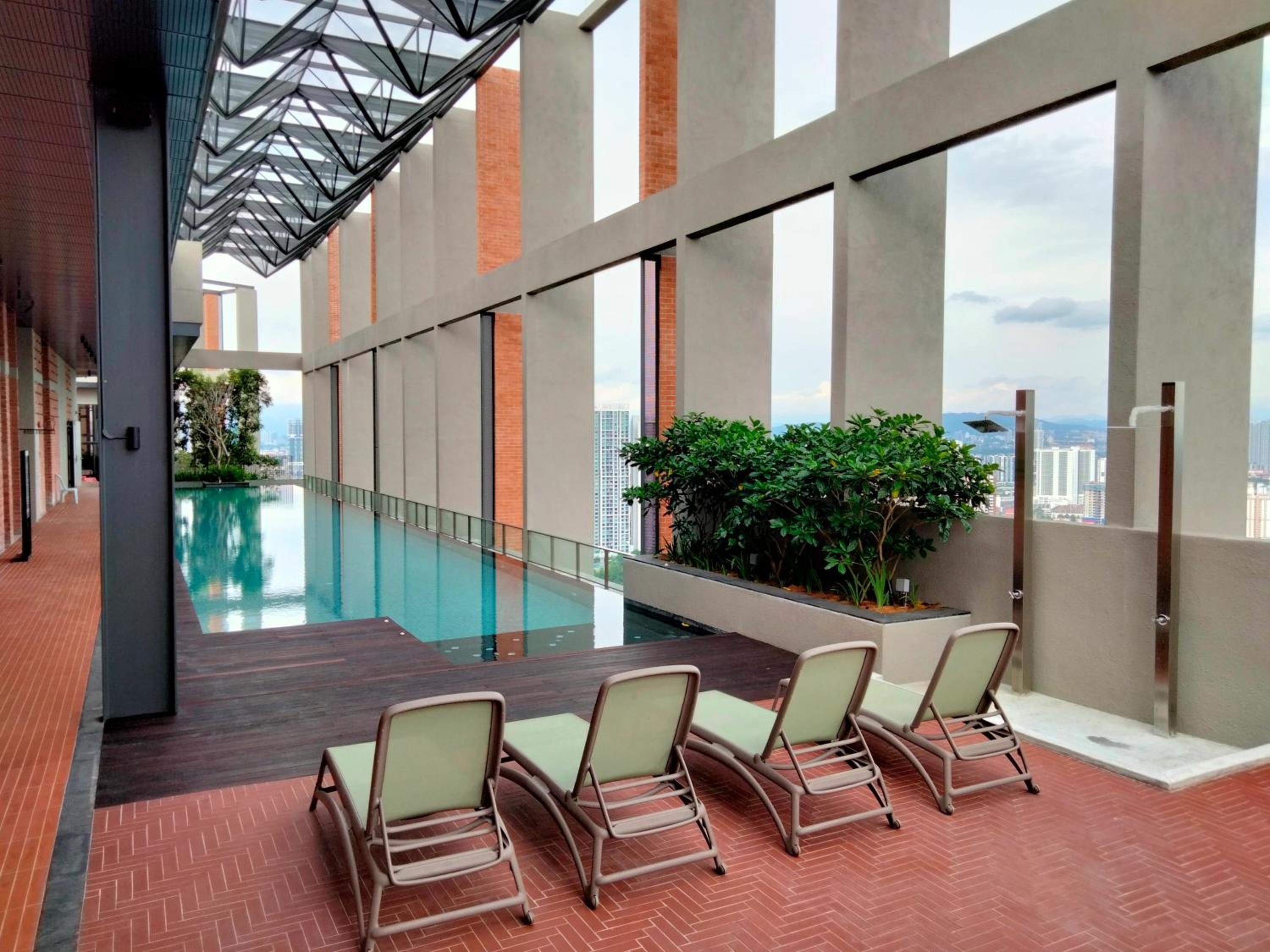 Millerz Square 2Br 4pax MidValley, Old Klang Road