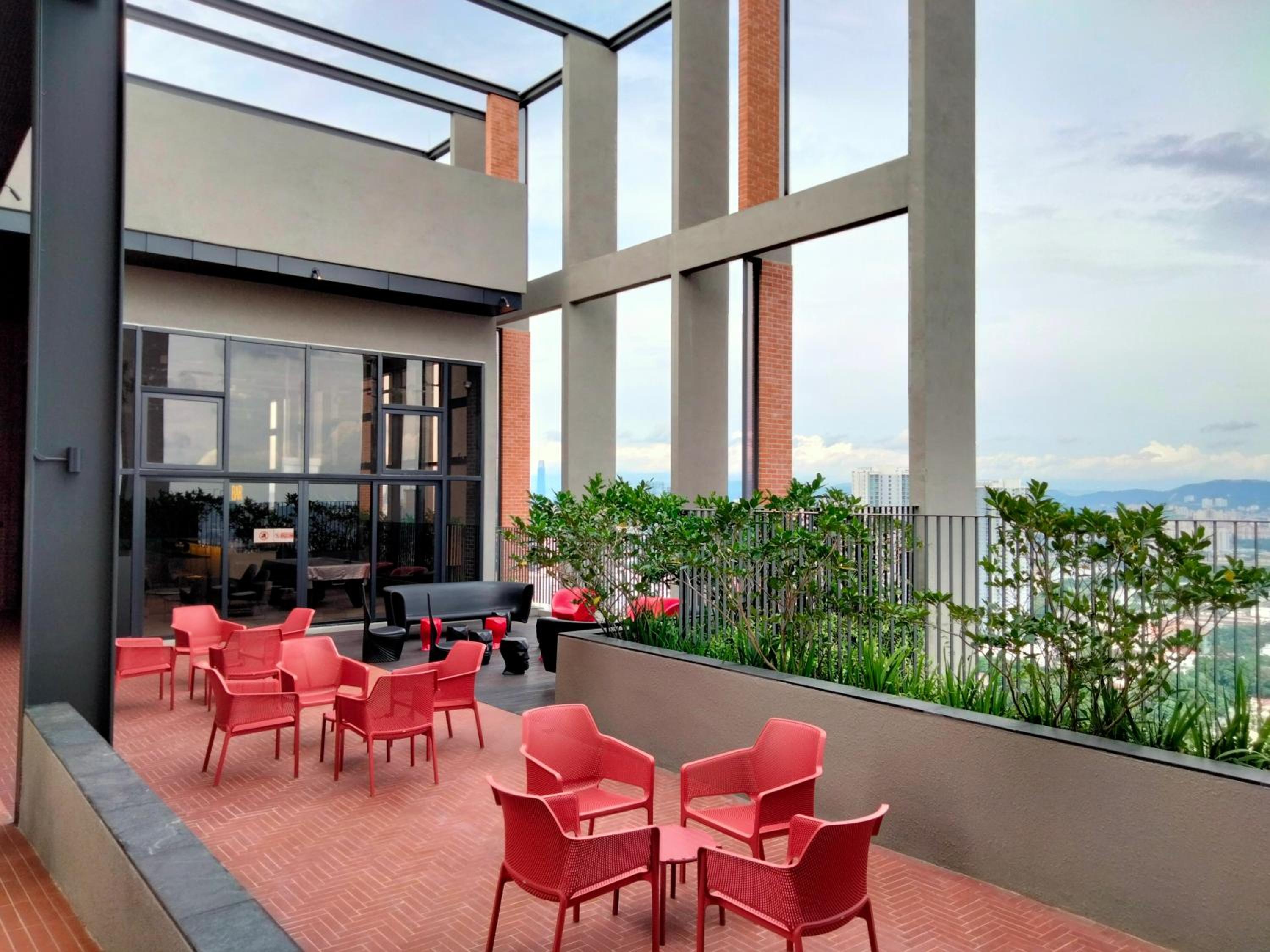 Millerz Square 2Br 4pax MidValley, Old Klang Road