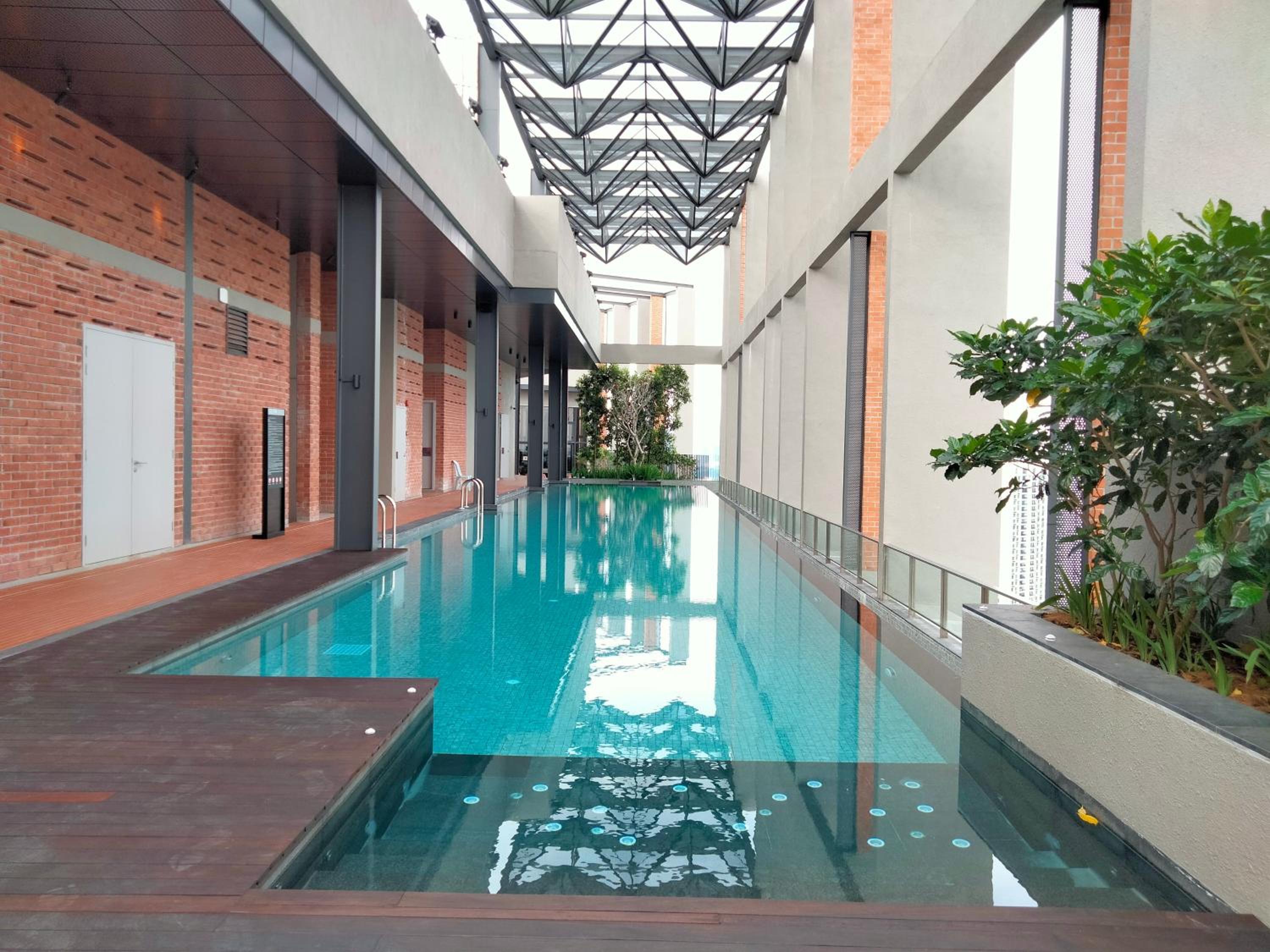 Millerz Square 2Br 4pax MidValley, Old Klang Road