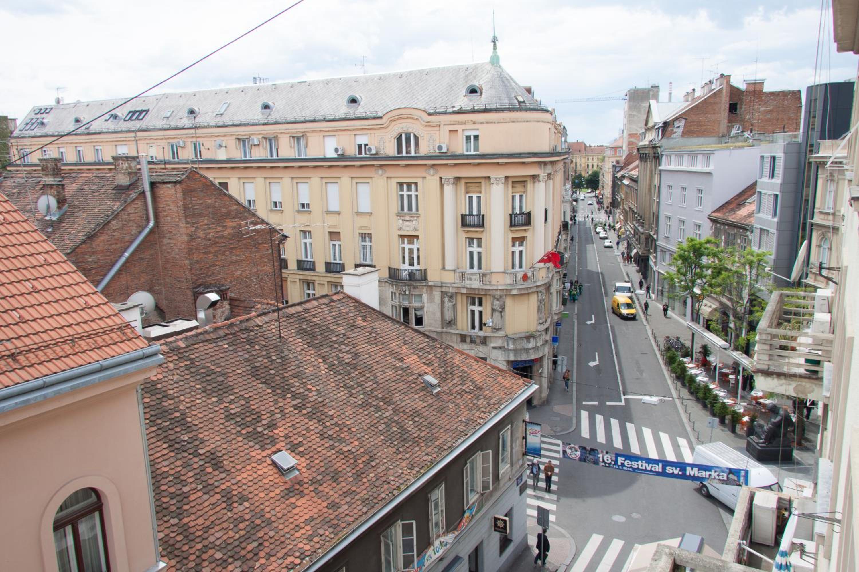 Centroom Apartments Zagreb