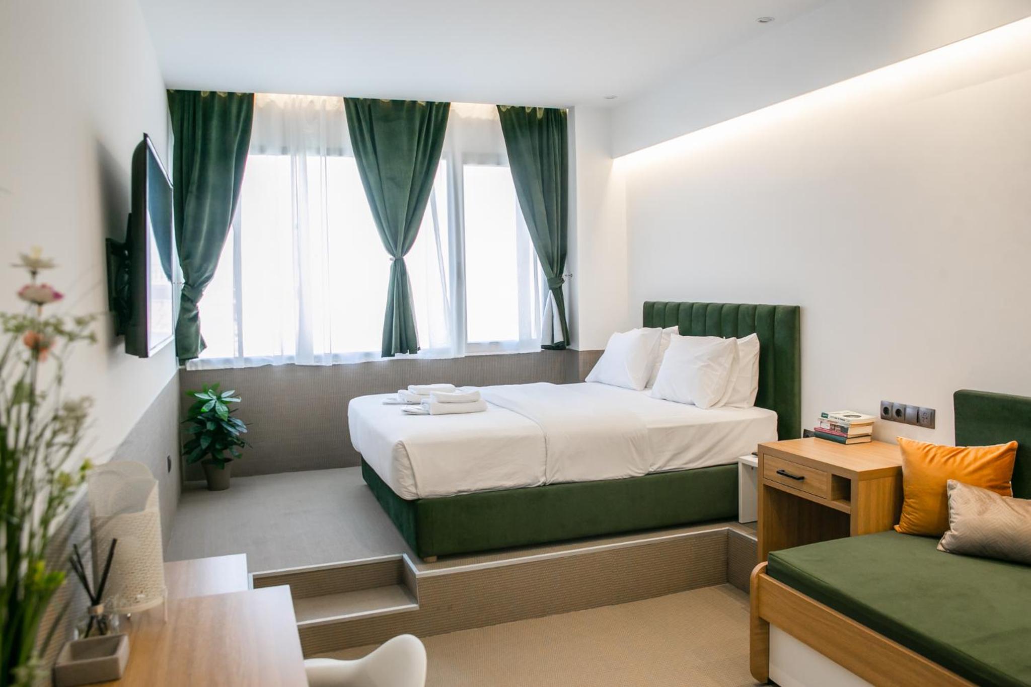 Sun Marco Apartments in Athens