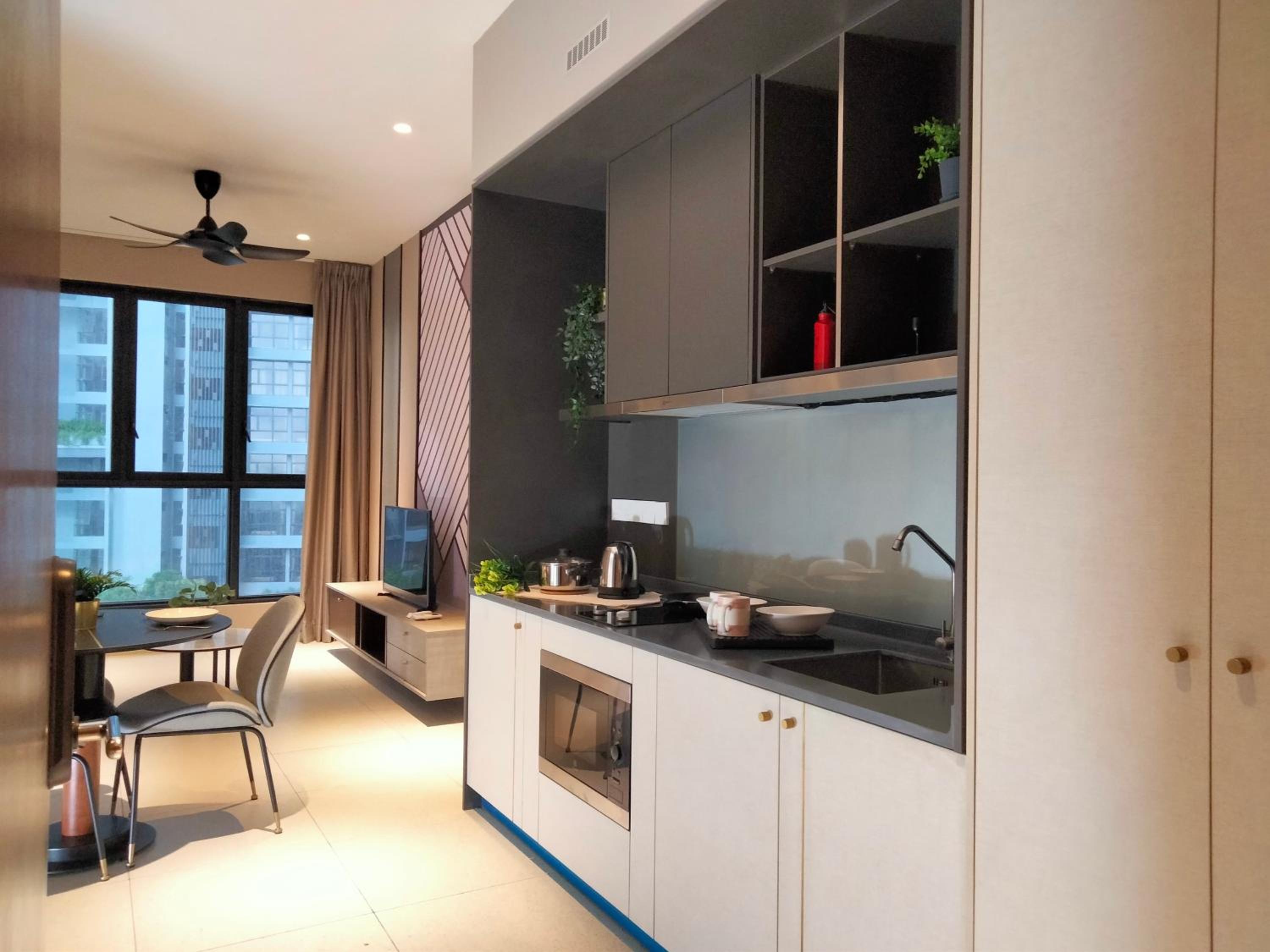 Millerz Square 2Br 4pax MidValley, Old Klang Road