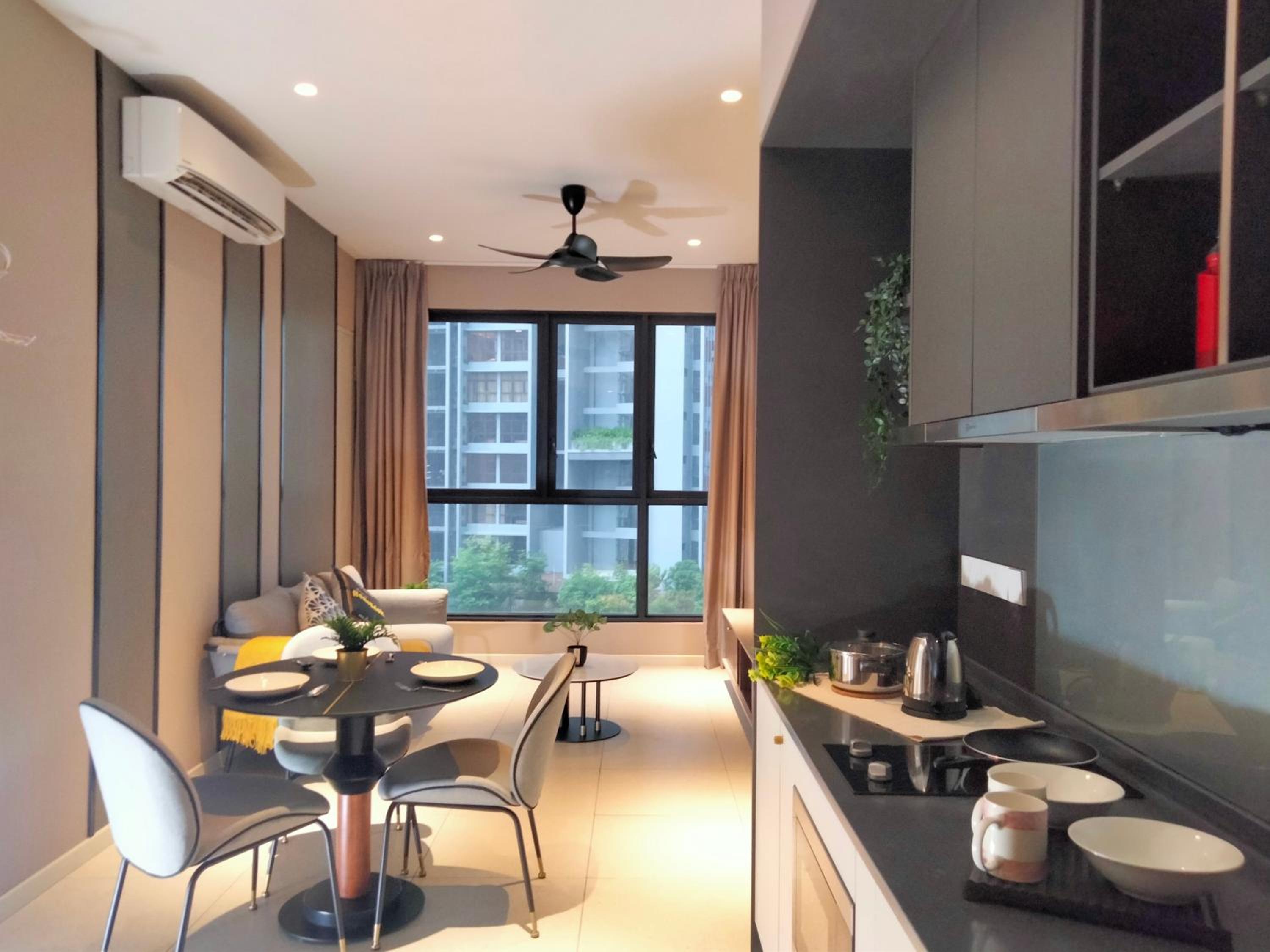 Millerz Square 2Br 4pax MidValley, Old Klang Road