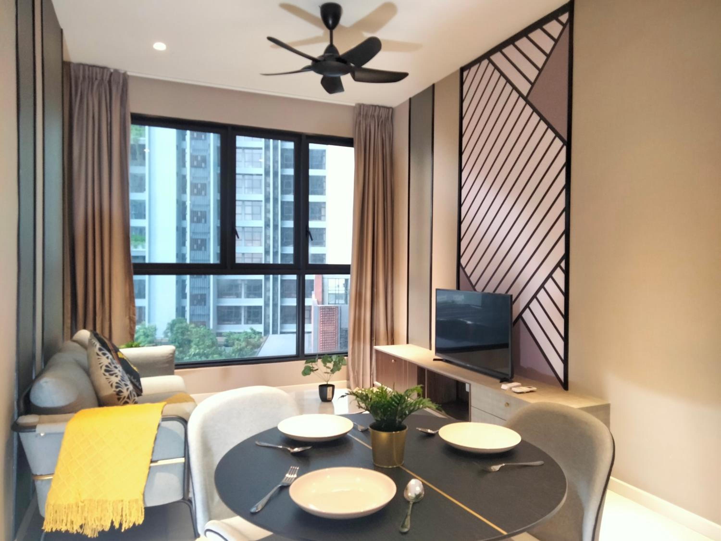 Millerz Square 2Br 4pax MidValley, Old Klang Road