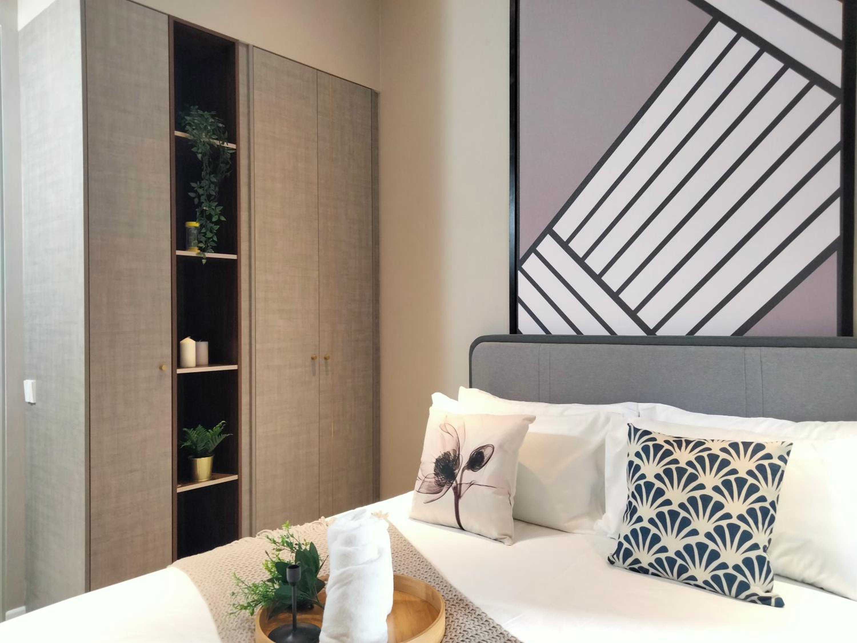 Millerz Square 2Br 4pax MidValley, Old Klang Road