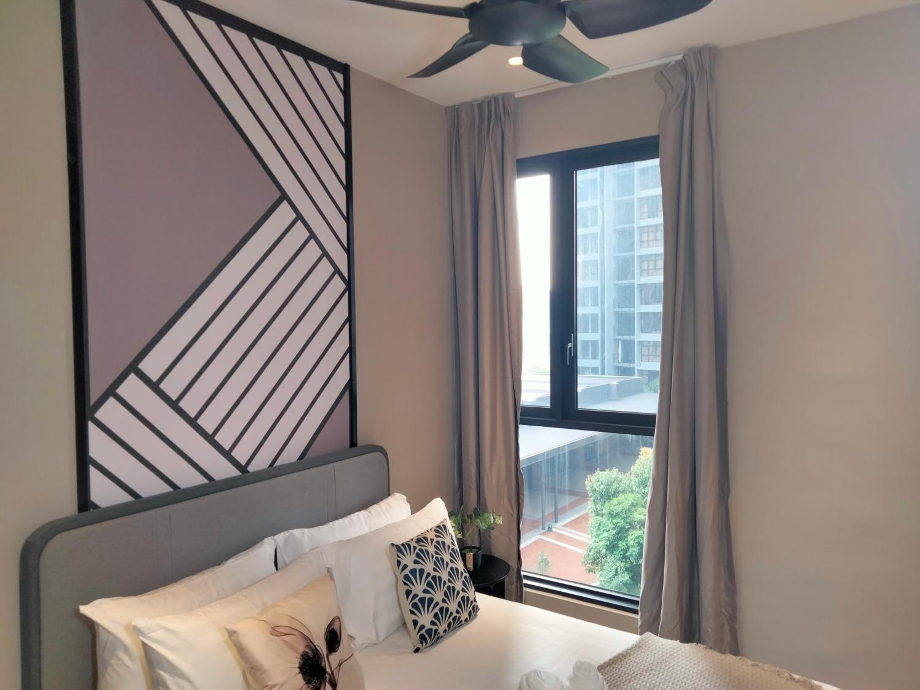 Millerz Square 2Br 4pax MidValley, Old Klang Road