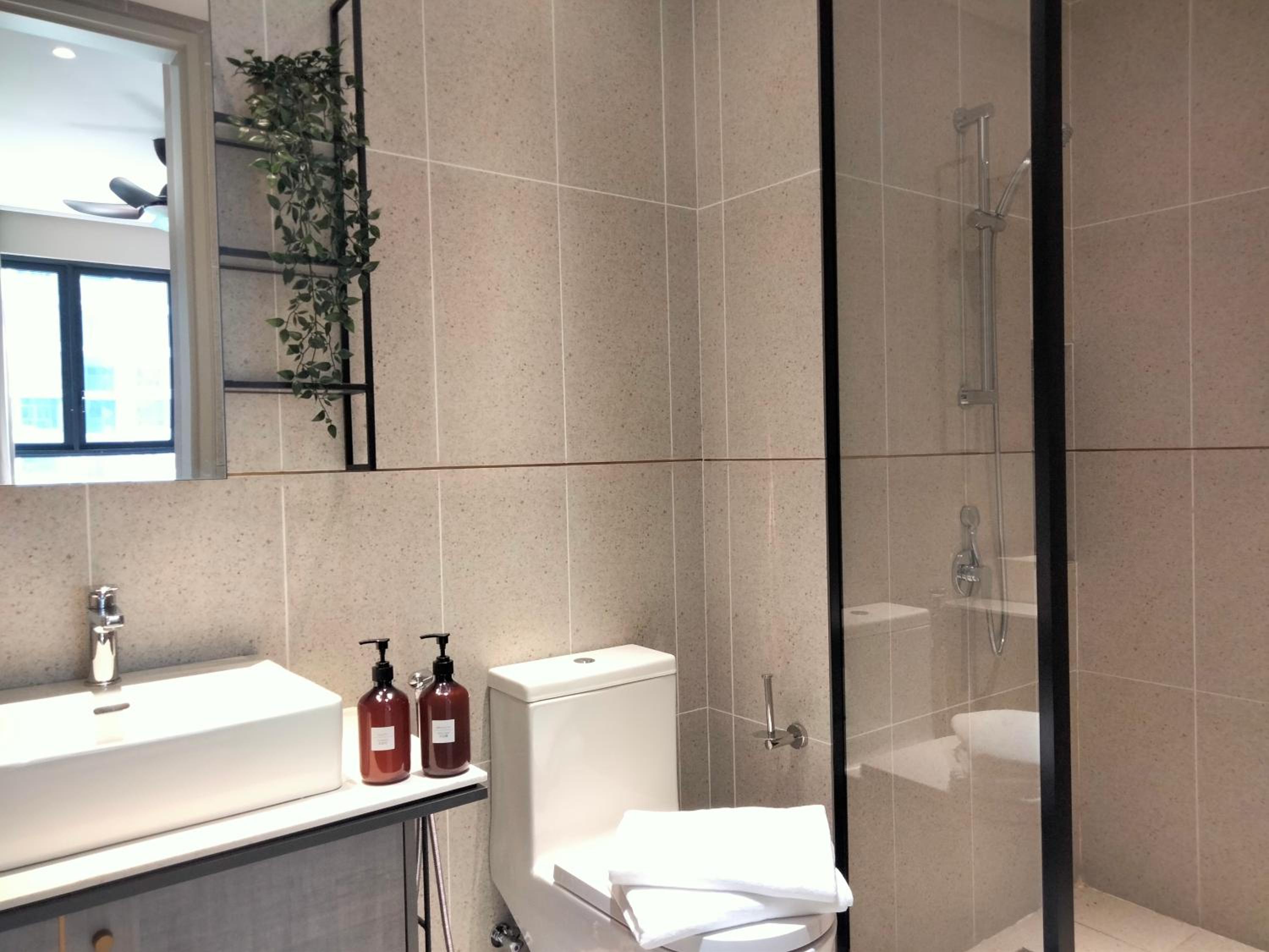 Millerz Square 2Br 4pax MidValley, Old Klang Road