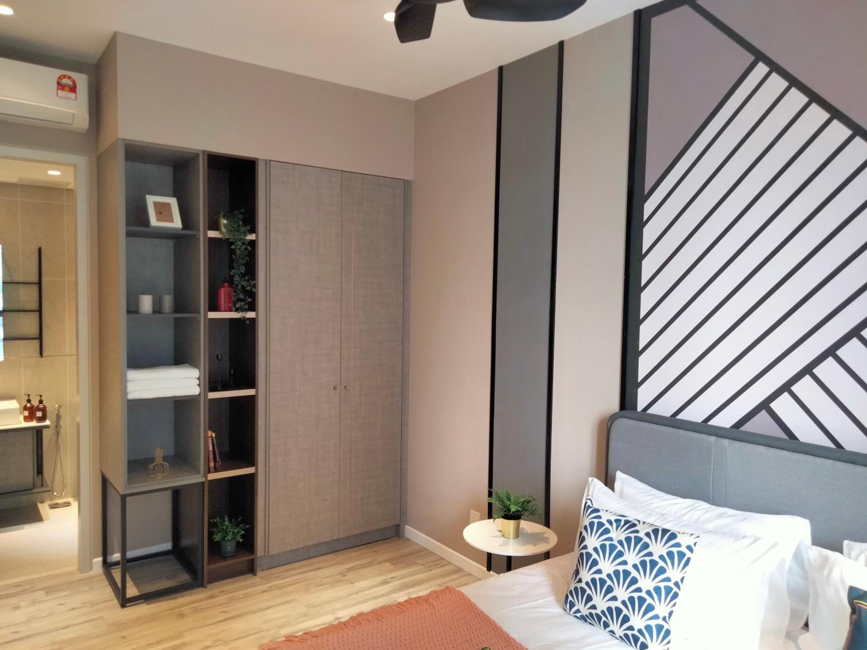 Millerz Square 2Br 4pax MidValley, Old Klang Road