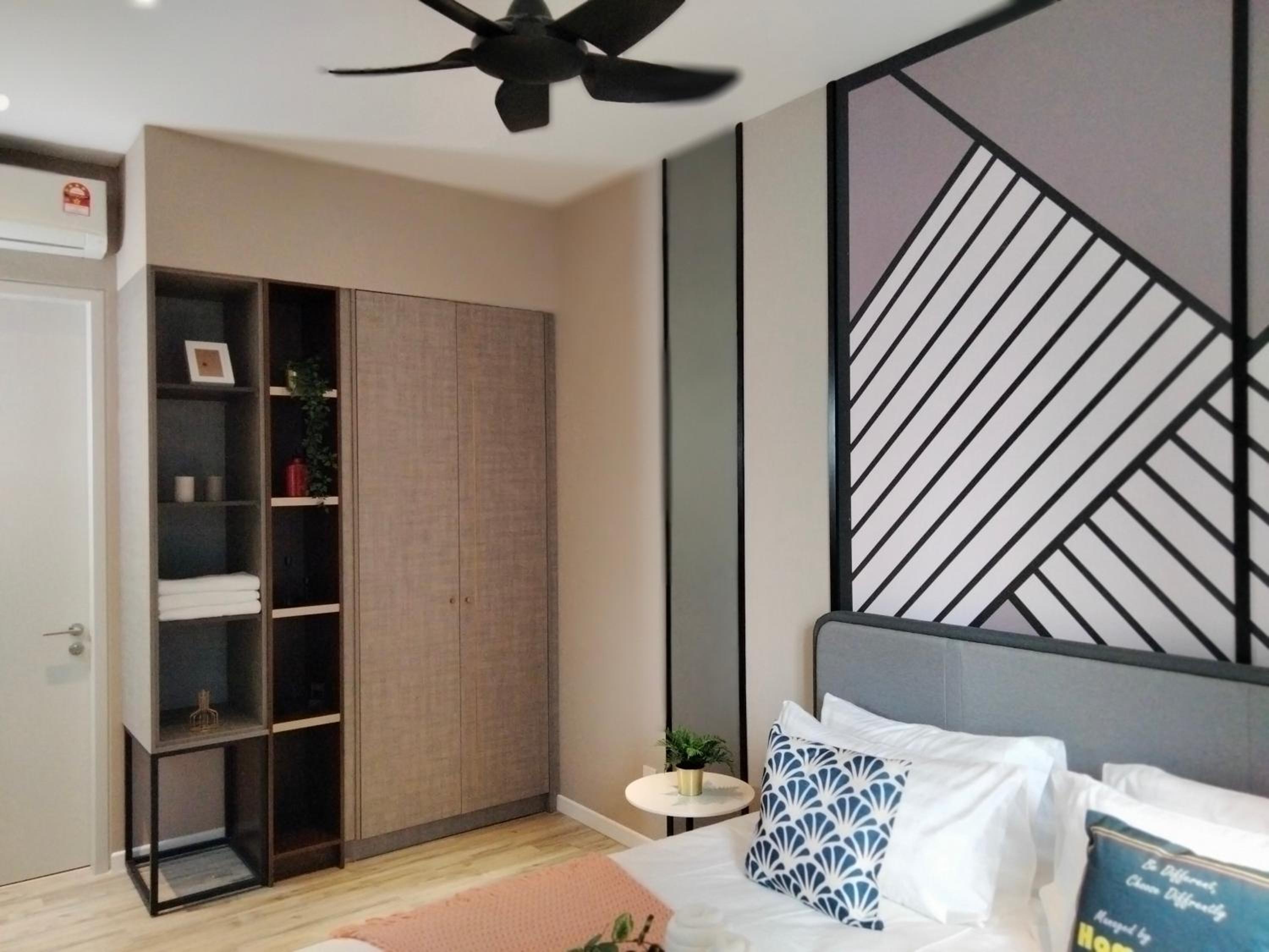 Millerz Square 2Br 4pax MidValley, Old Klang Road