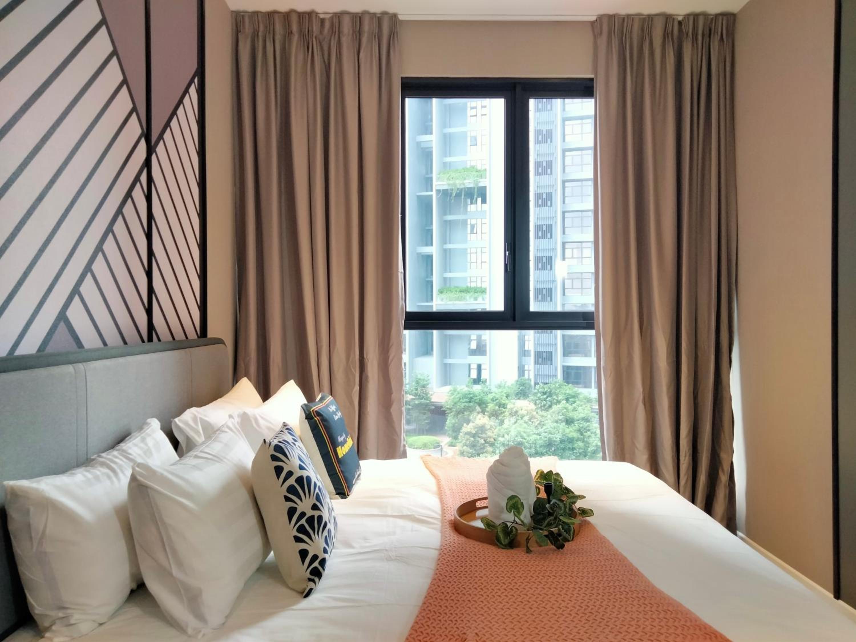 Millerz Square 2Br 4pax MidValley, Old Klang Road