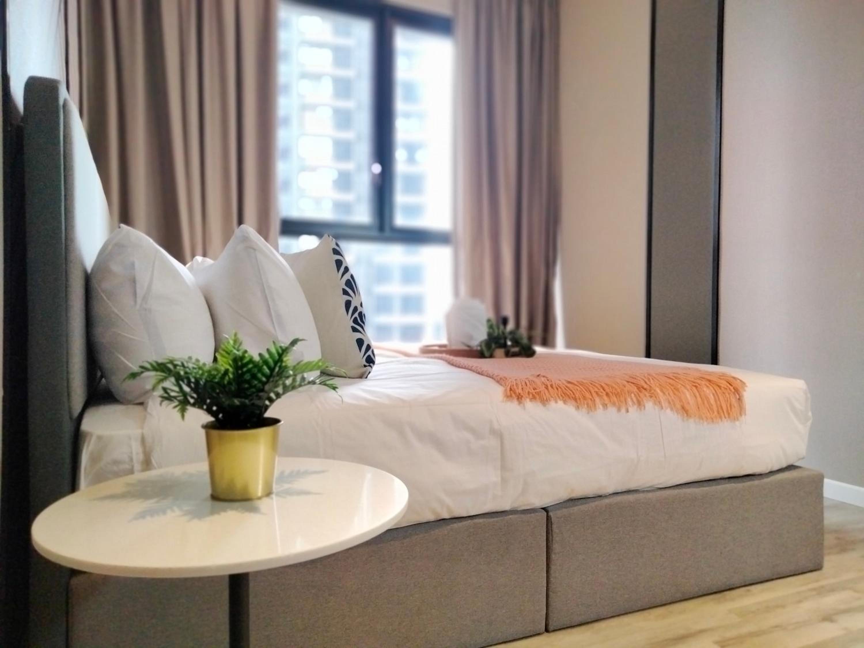 Millerz Square 2Br 4pax MidValley, Old Klang Road