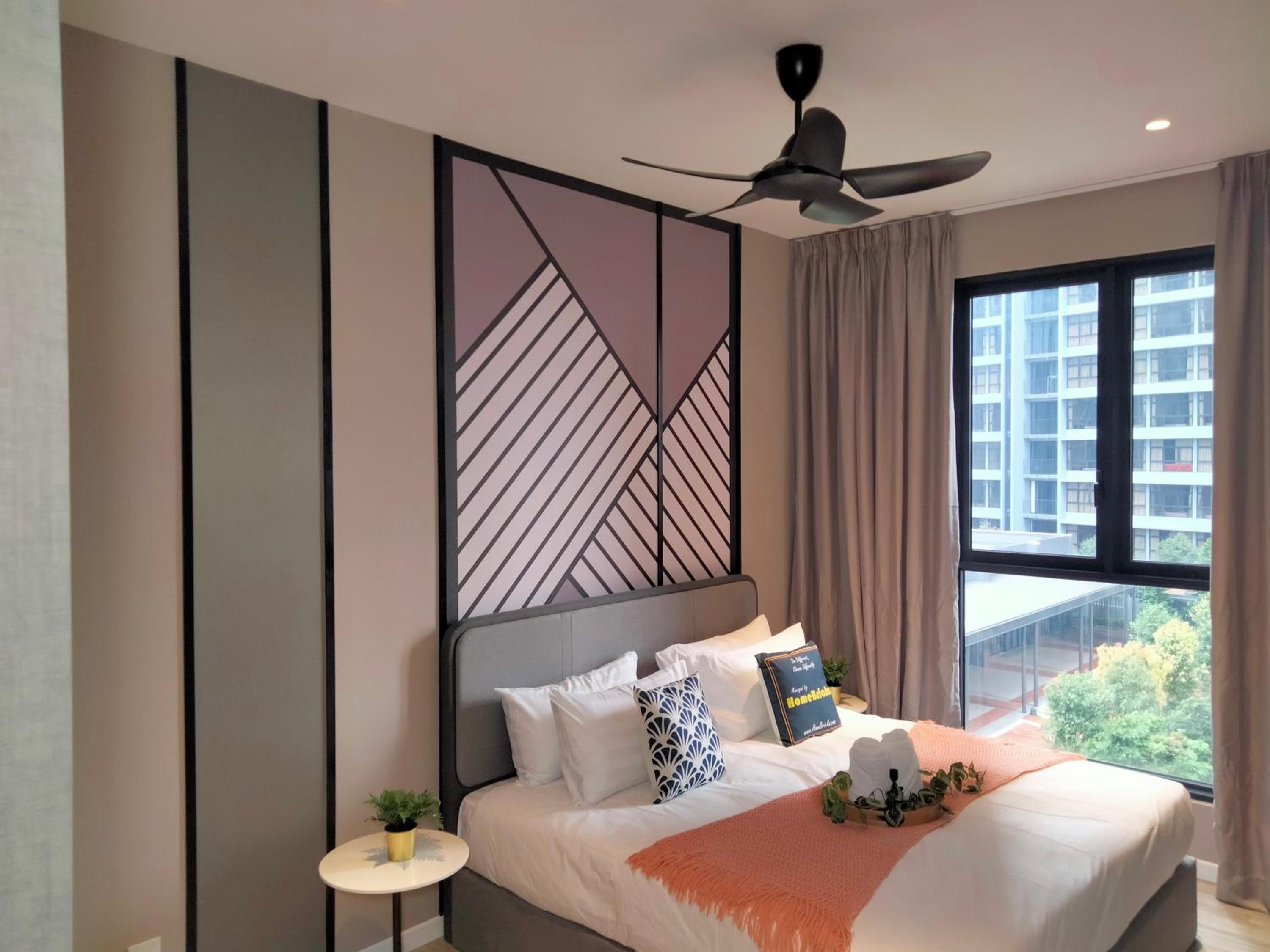 Millerz Square 2Br 4pax MidValley, Old Klang Road