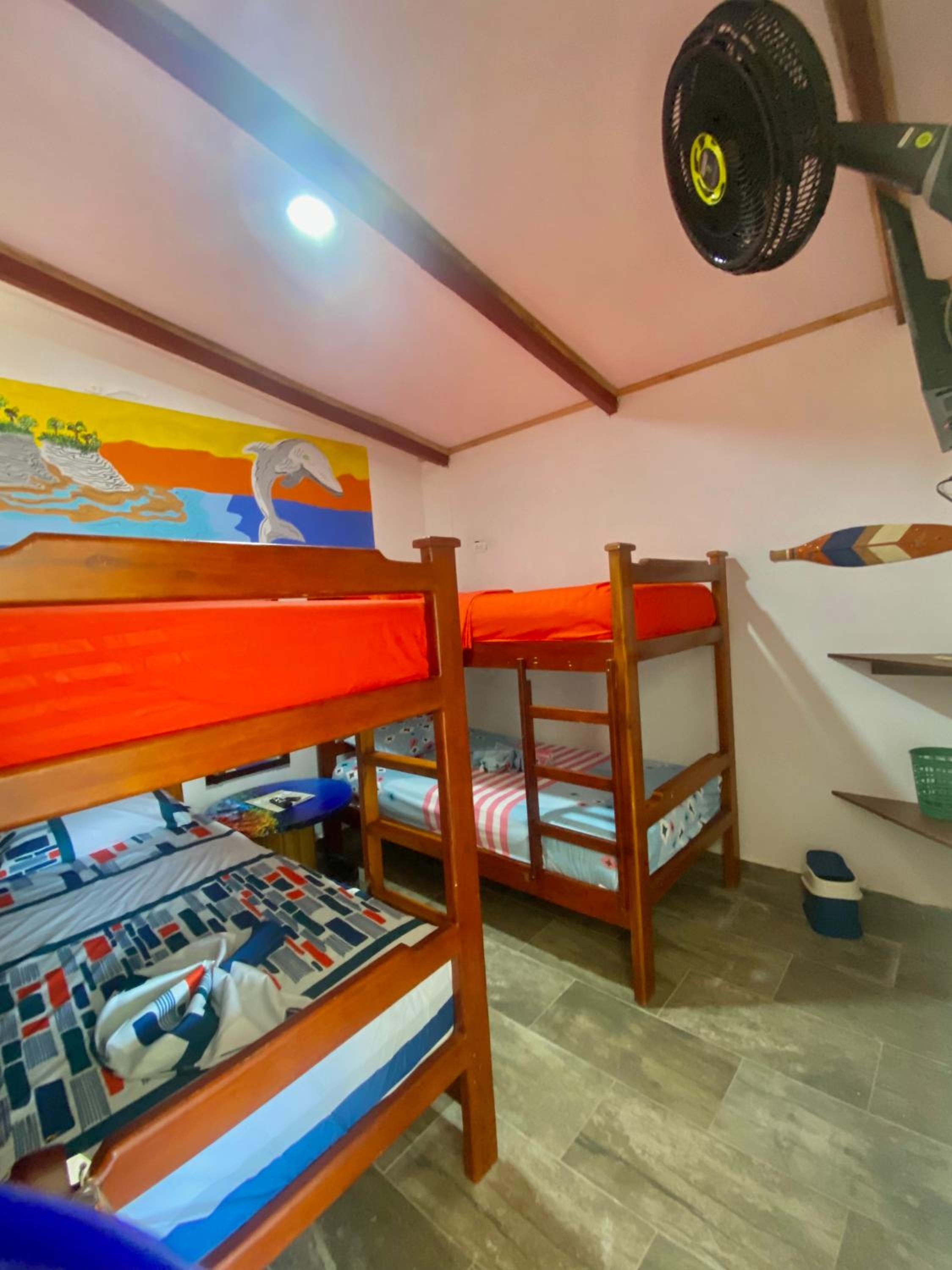Acuarios Hostal