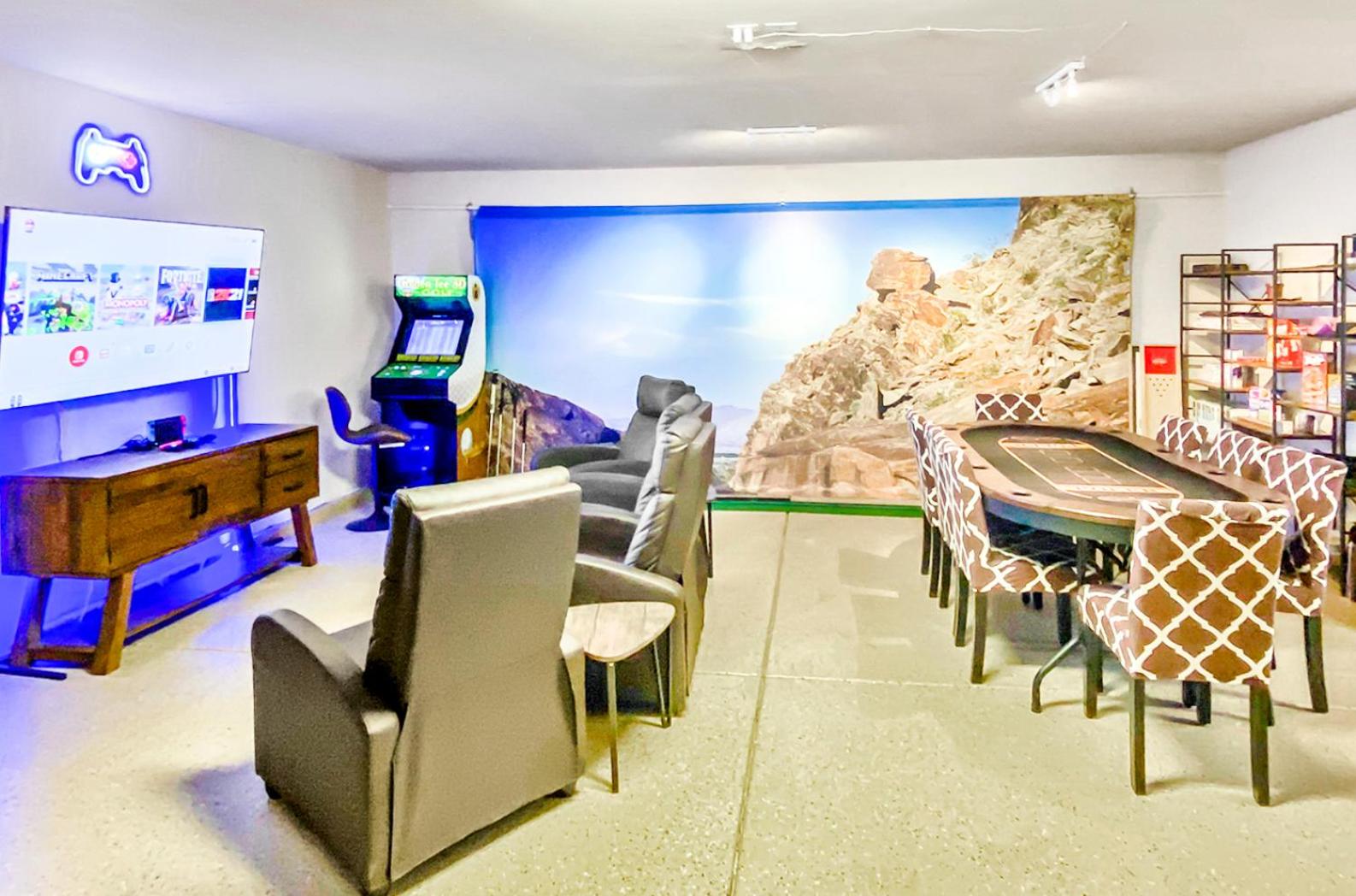 activities & amenities