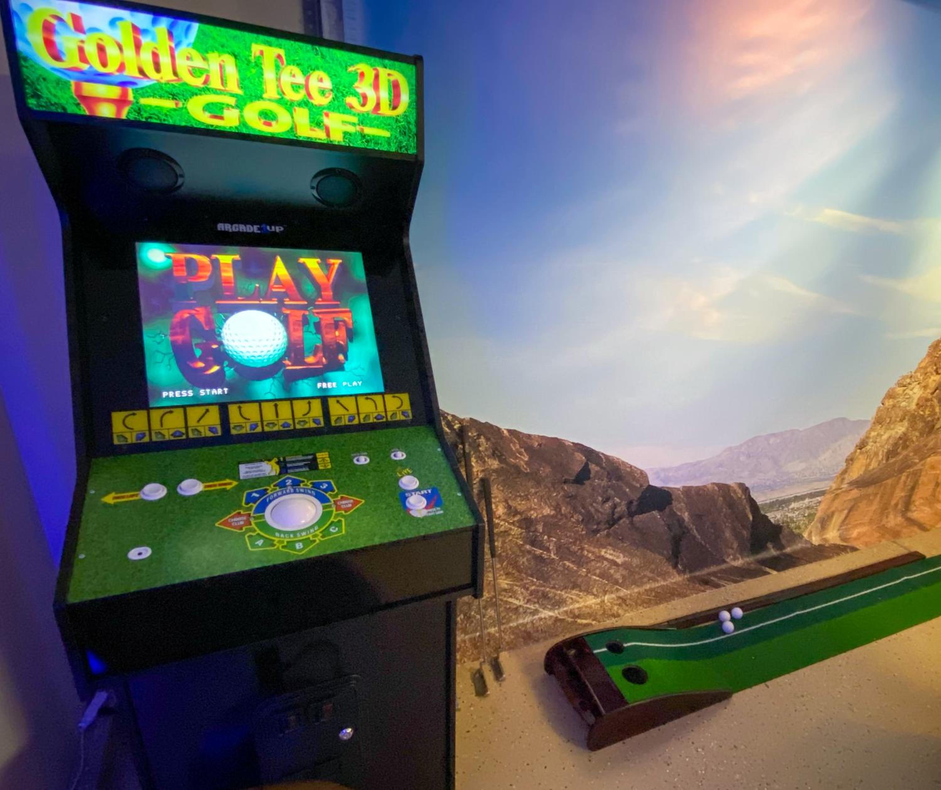 activities & amenities
