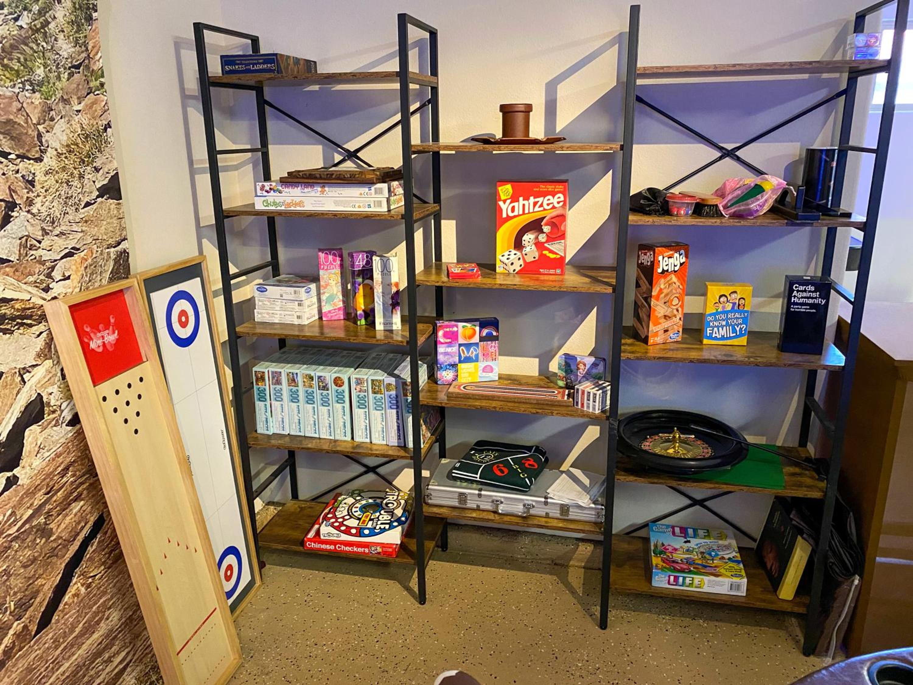 activities & amenities
