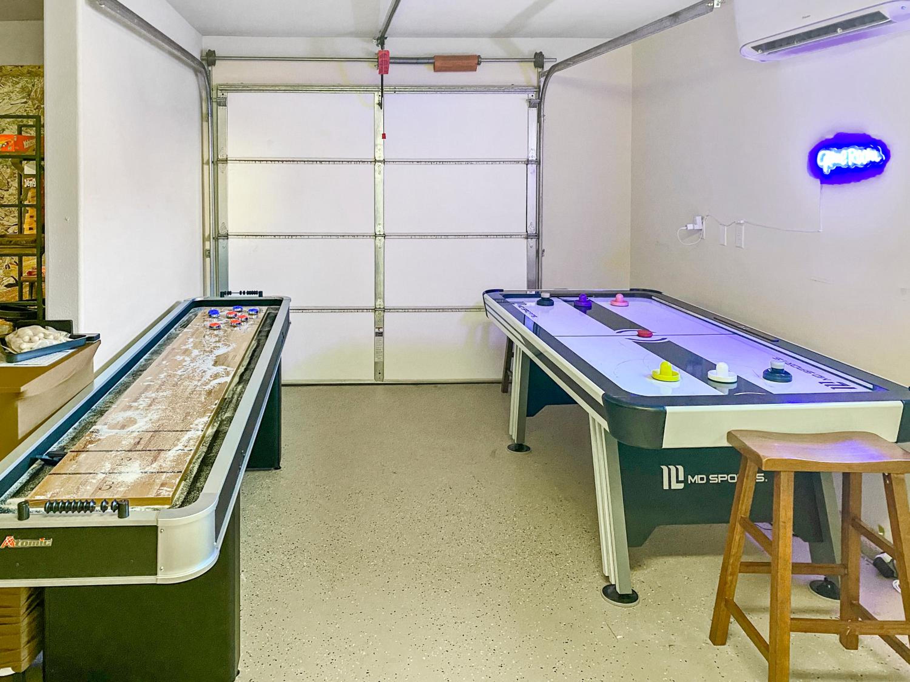 activities & amenities