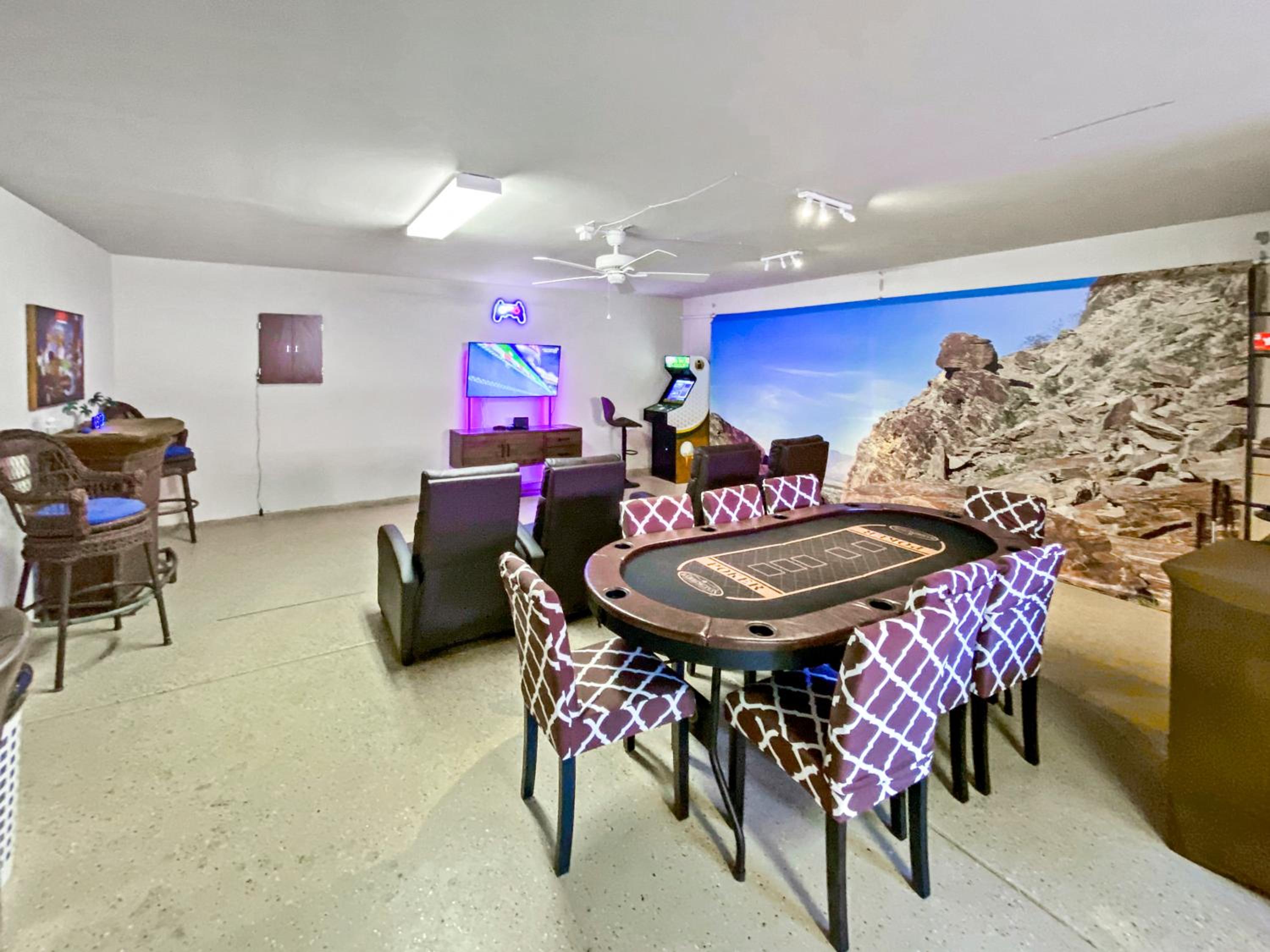 activities & amenities