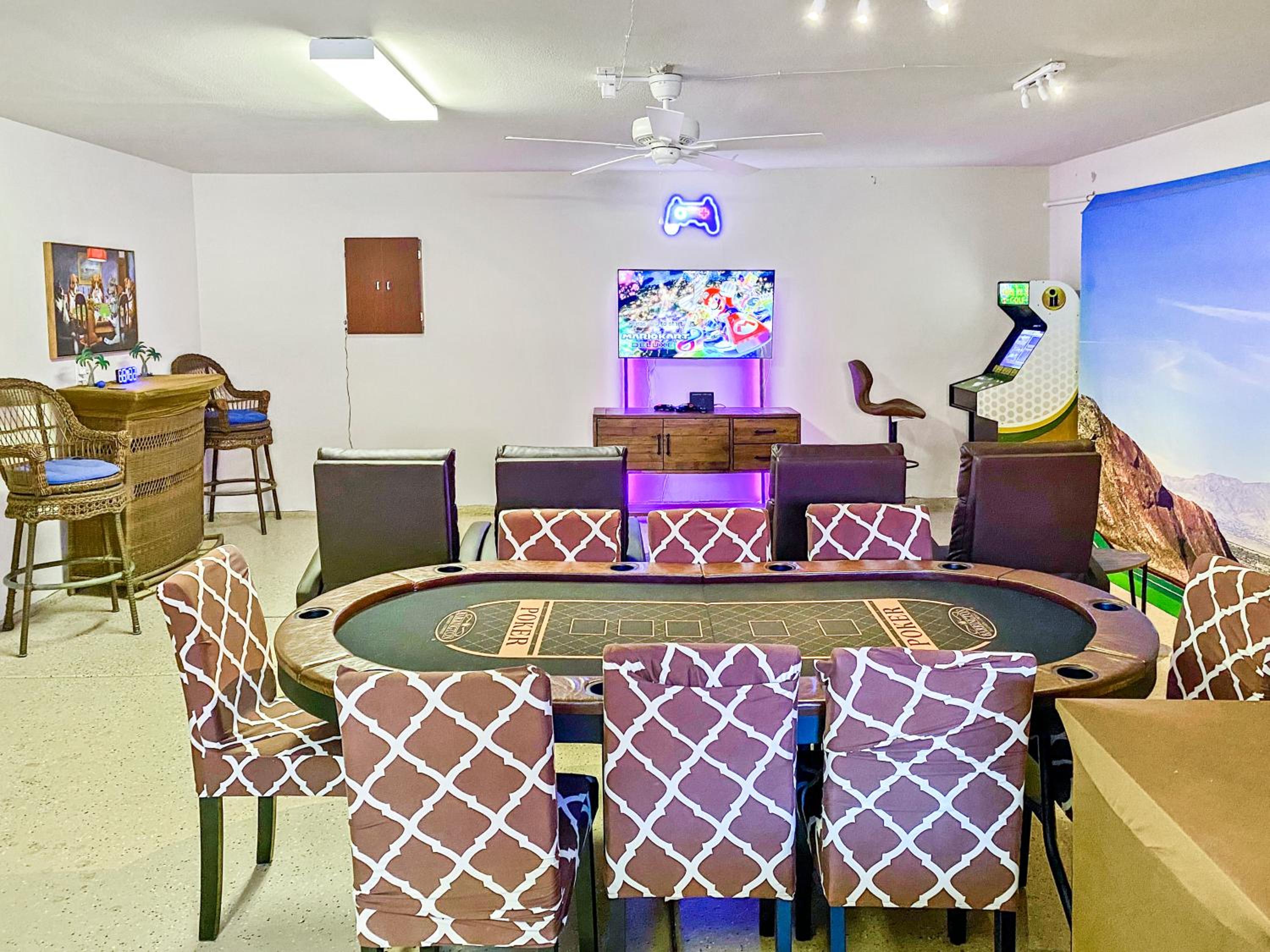 activities & amenities