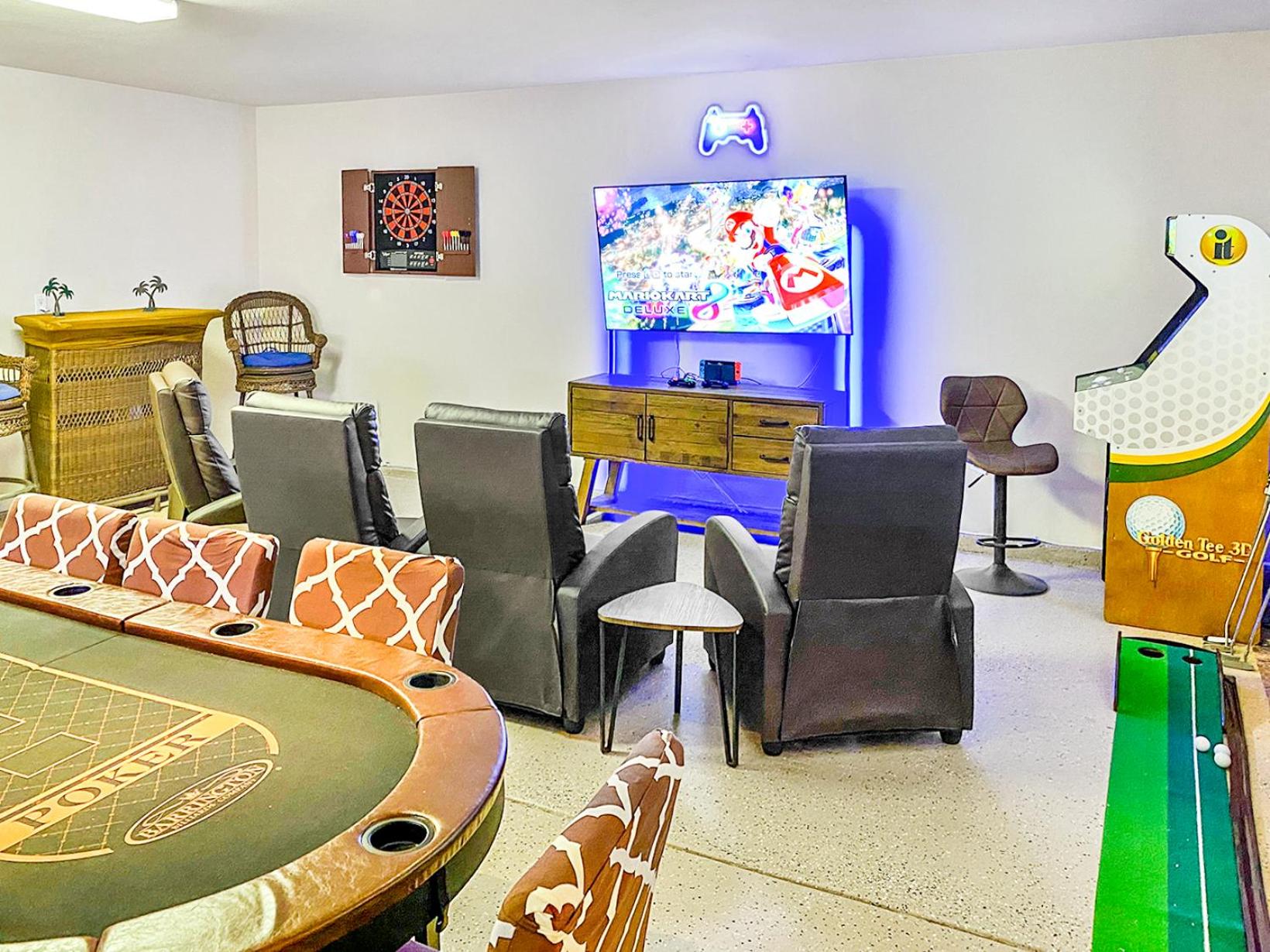 activities & amenities