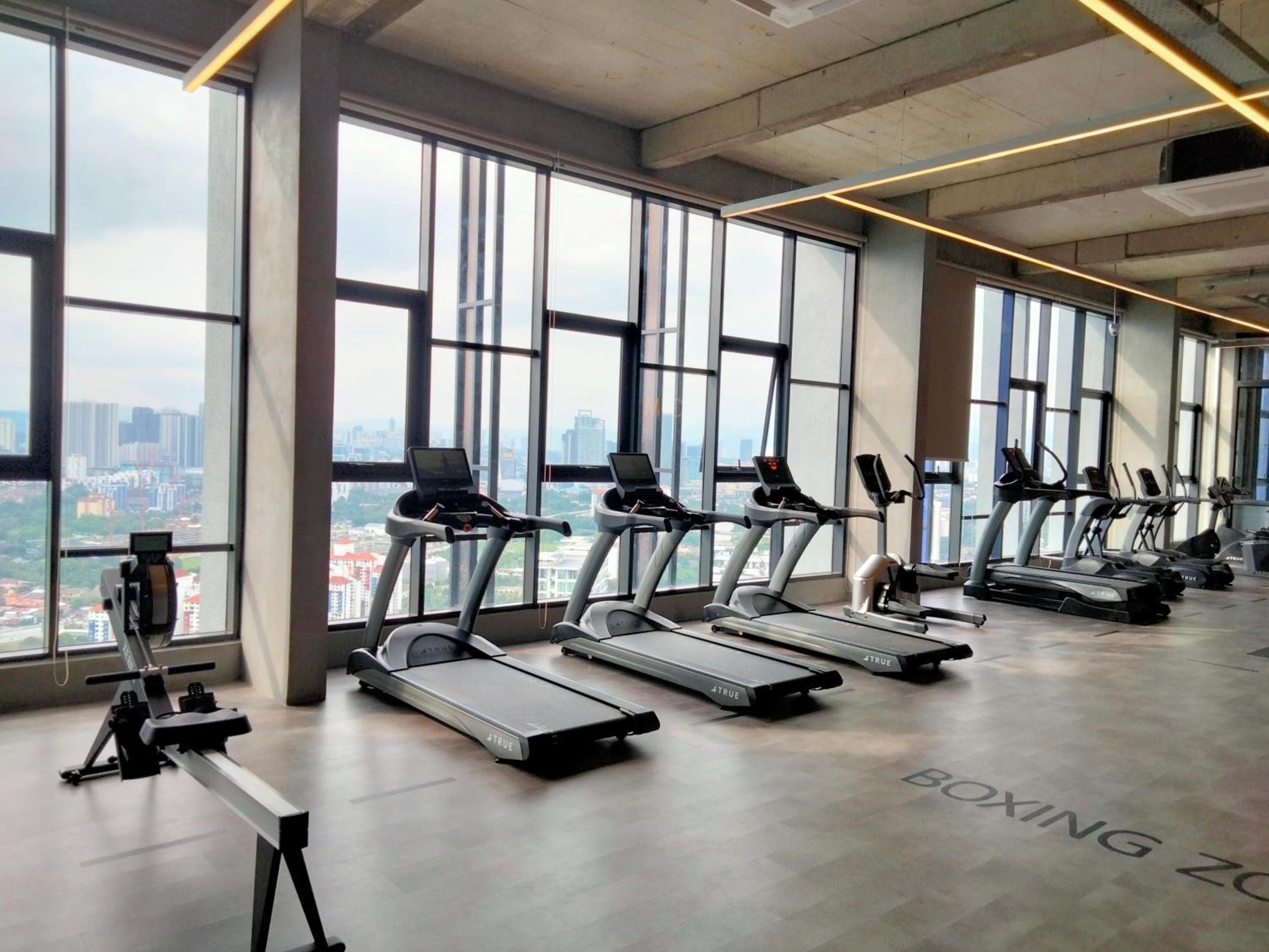 Millerz Square 2Br 4pax MidValley, Old Klang Road