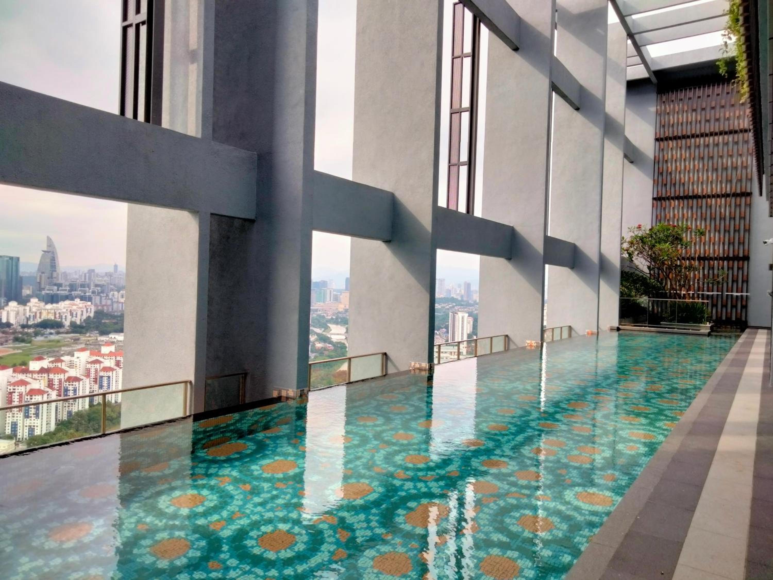 Millerz Square 2Br 4pax MidValley, Old Klang Road
