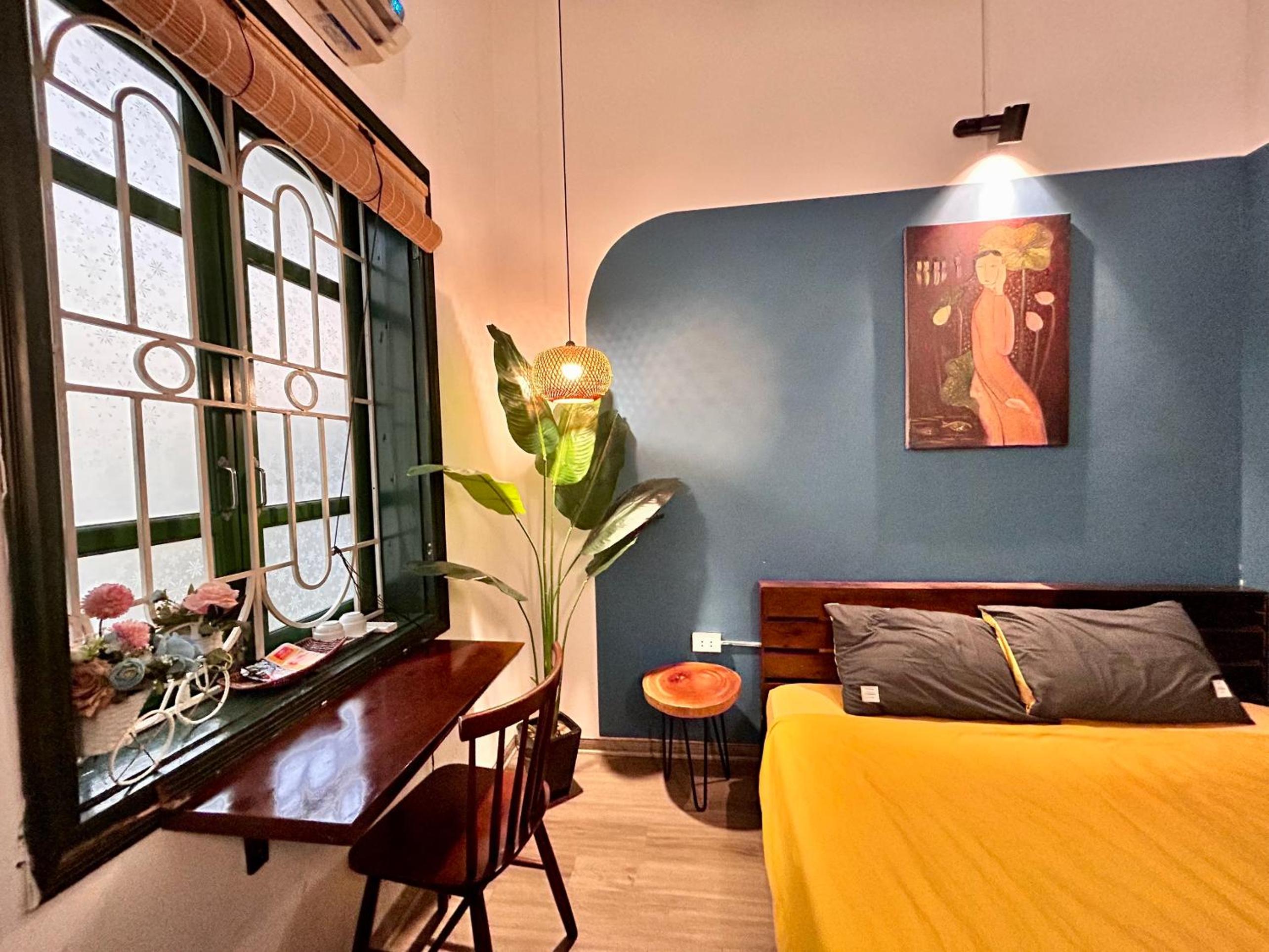 Anchie Home Lý Nam Đế- Ha Noi Train Street- Ha Noi Old Quarter
