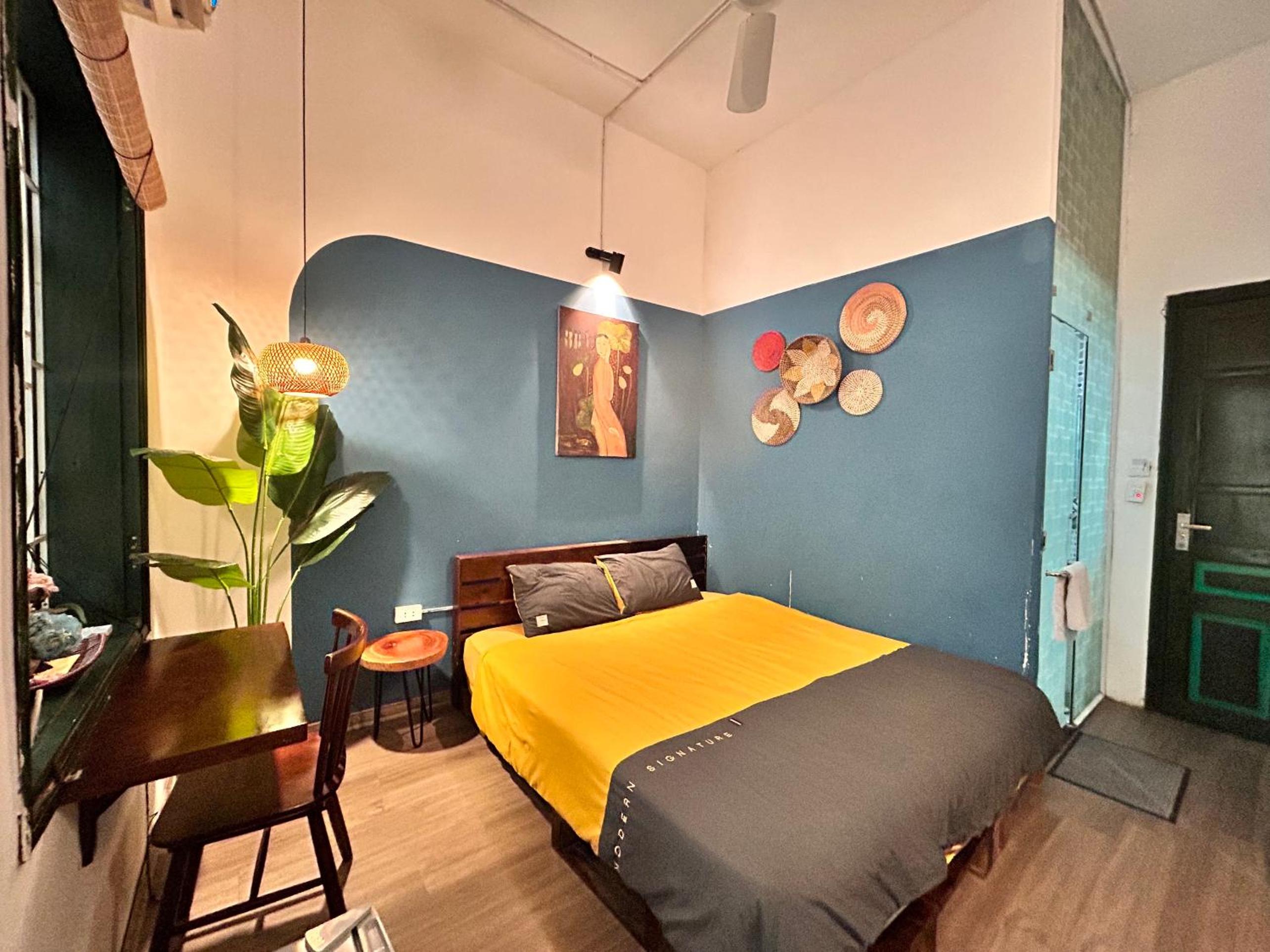 Anchie Home Lý Nam Đế- Ha Noi Train Street- Ha Noi Old Quarter
