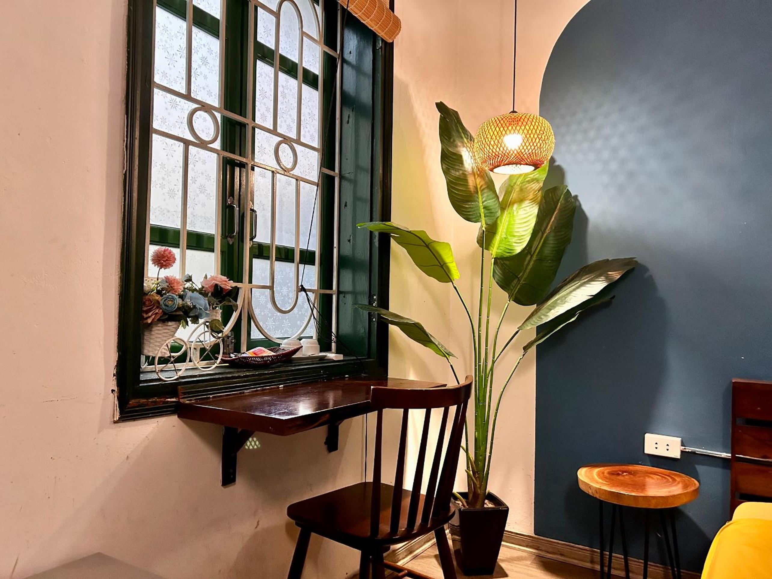 Anchie Home Lý Nam Đế- Ha Noi Train Street- Ha Noi Old Quarter