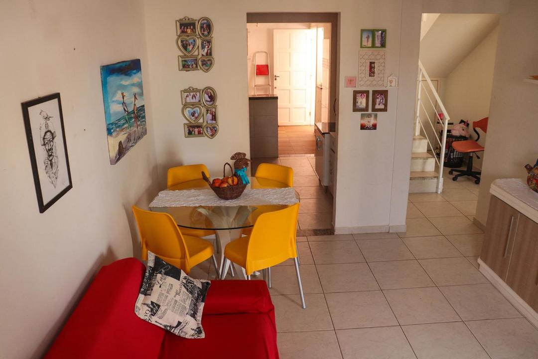 Casa de andar a 200m da areia Praia da Caueira SE