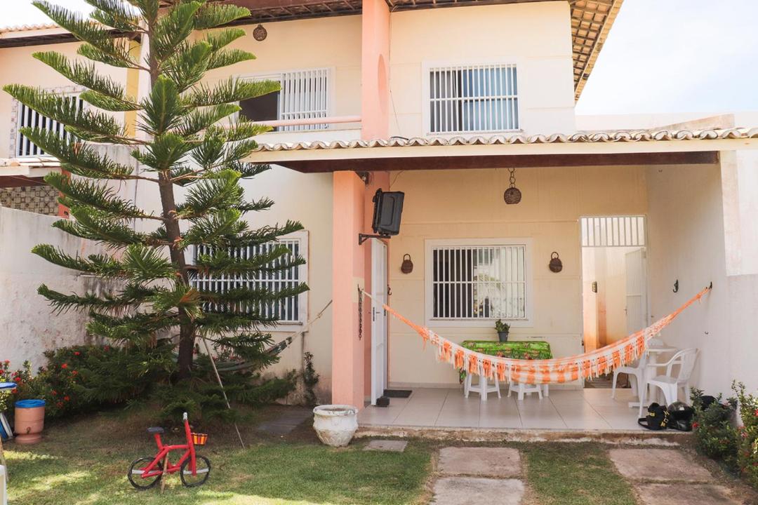 Casa de andar a 200m da areia Praia da Caueira SE