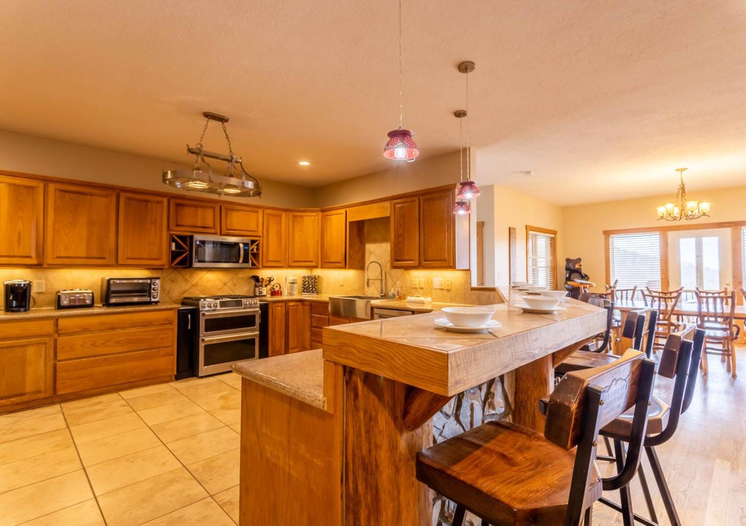 kitchen