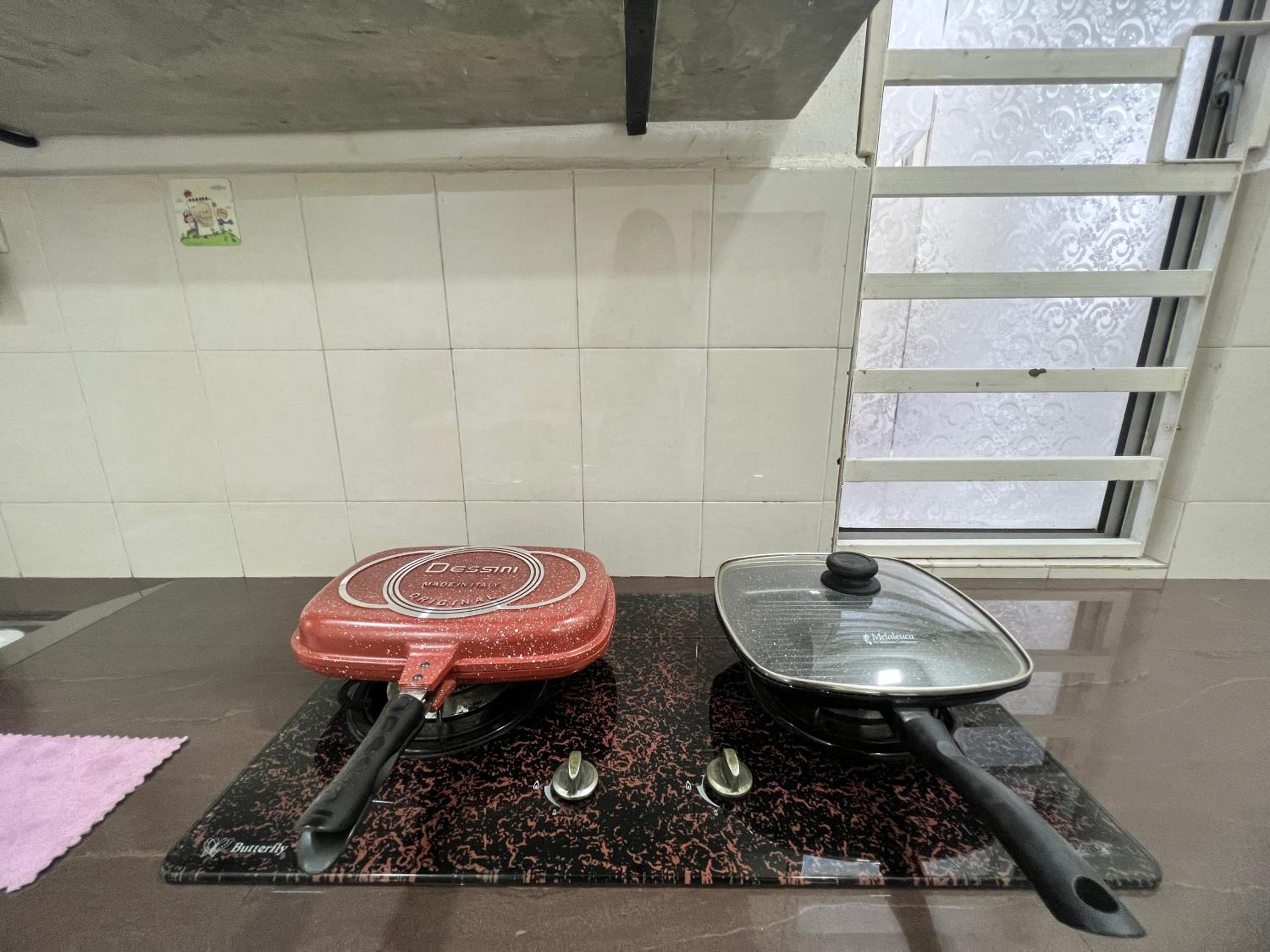 Icon BM Vacation Home with Water Fountain and Barbeque Area by ZamanJa