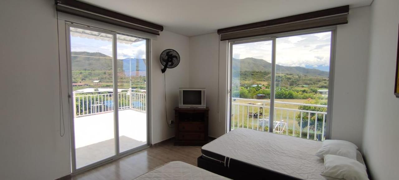 QUINTA RANCHO SANTIAGO CAMPESTRE capacidad 50 huéspedes