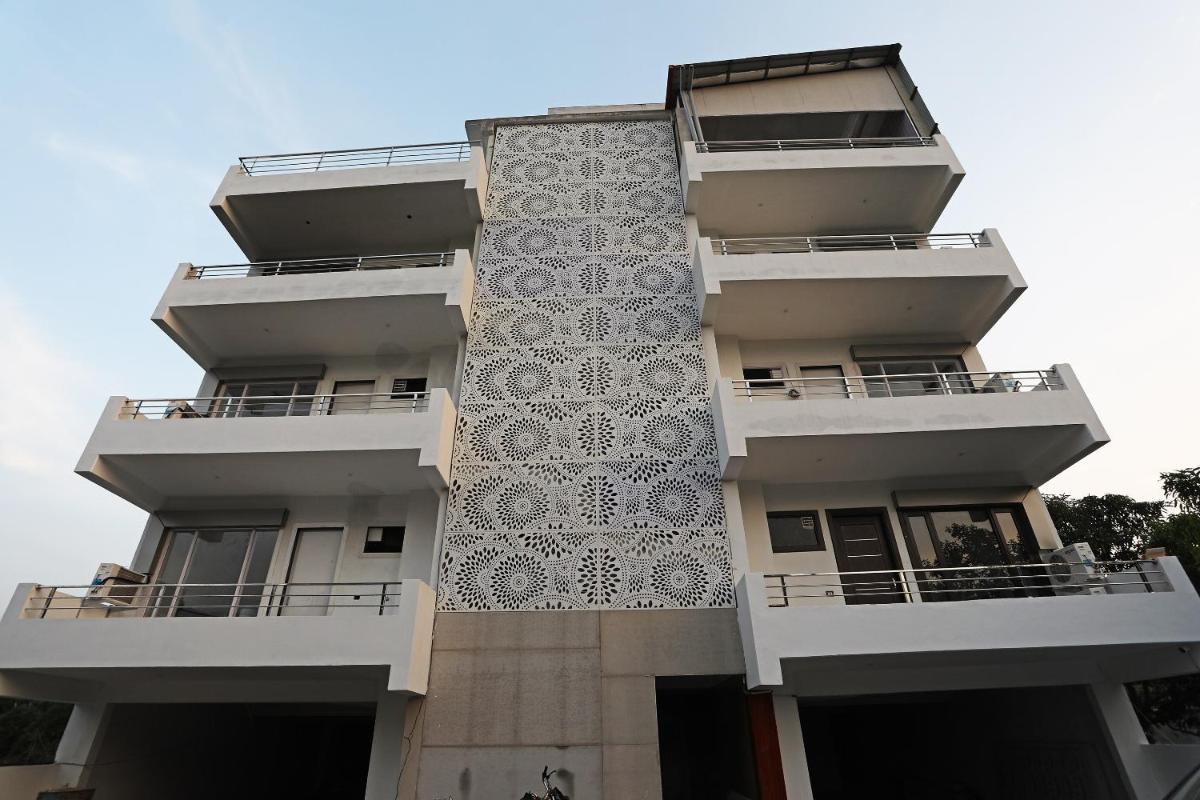 hotel building