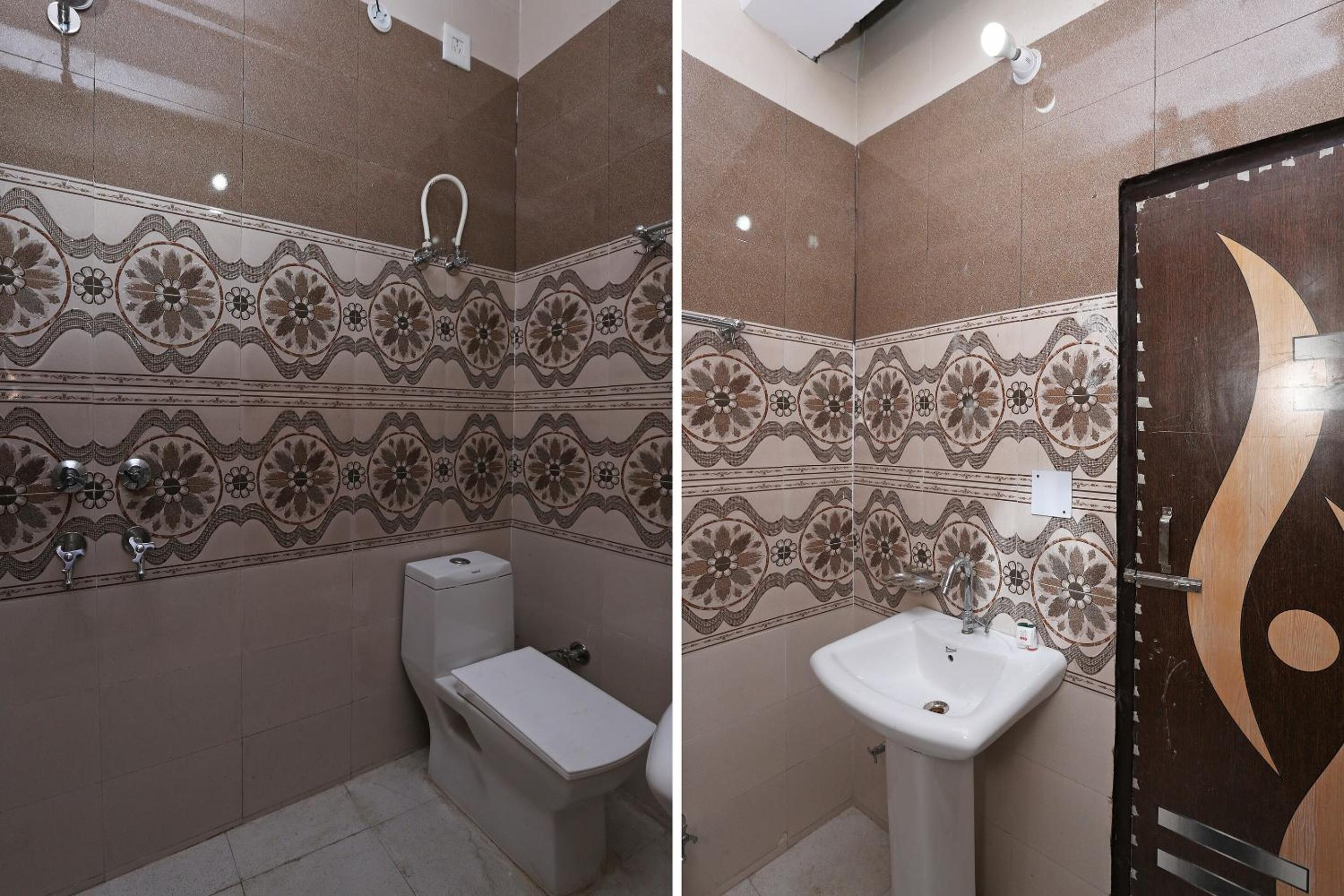bathroom