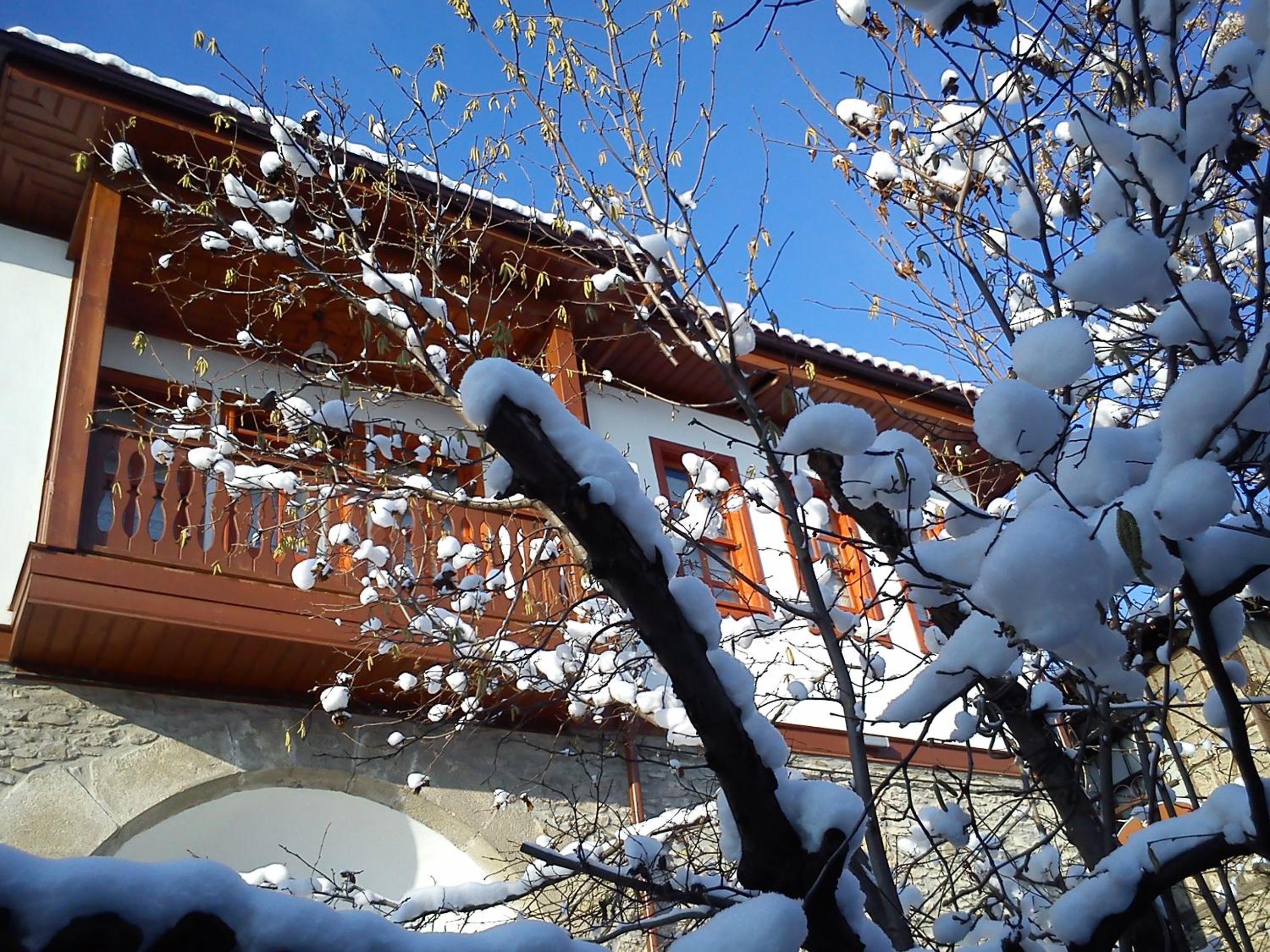 hotel building