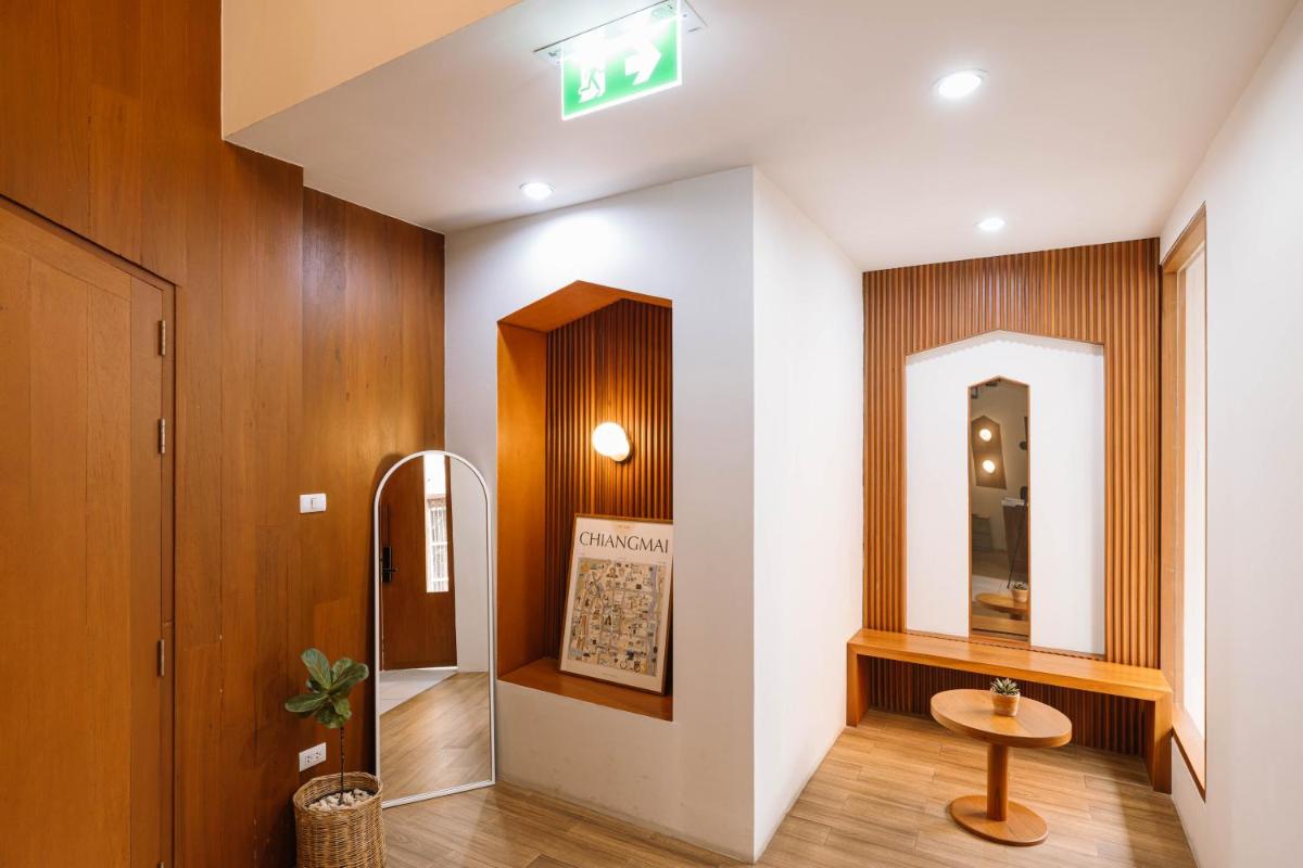 hotel reception