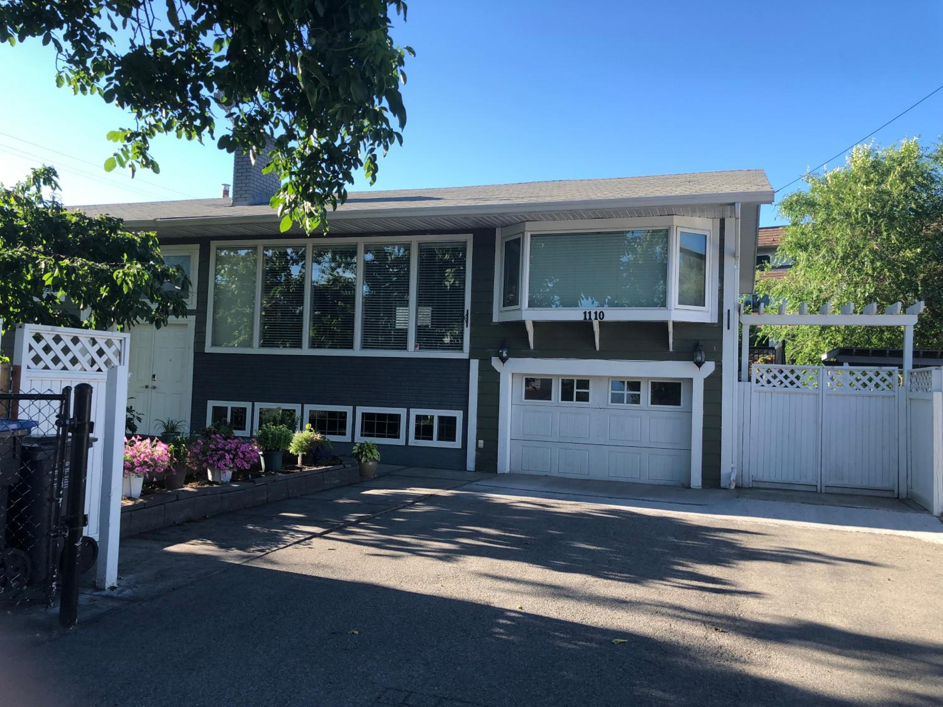 Cheerful home close to downtown Kelowna