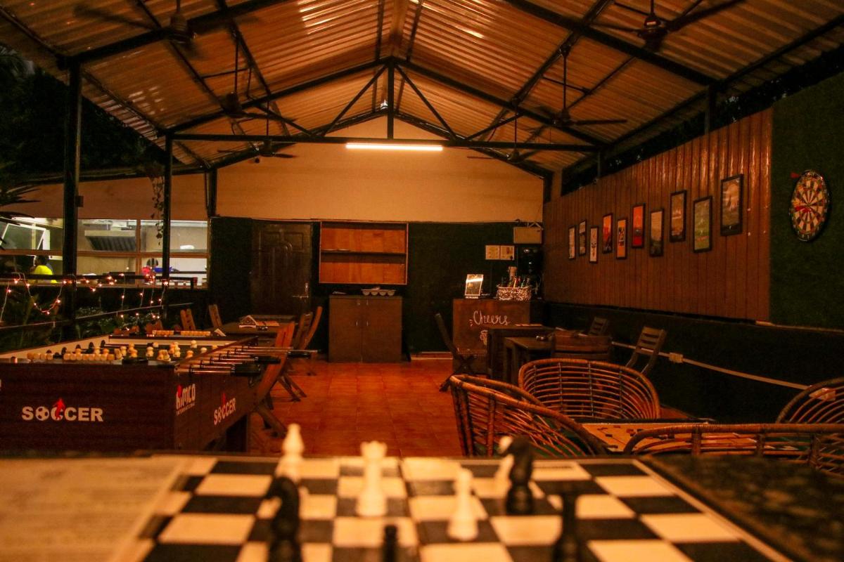 restaurant