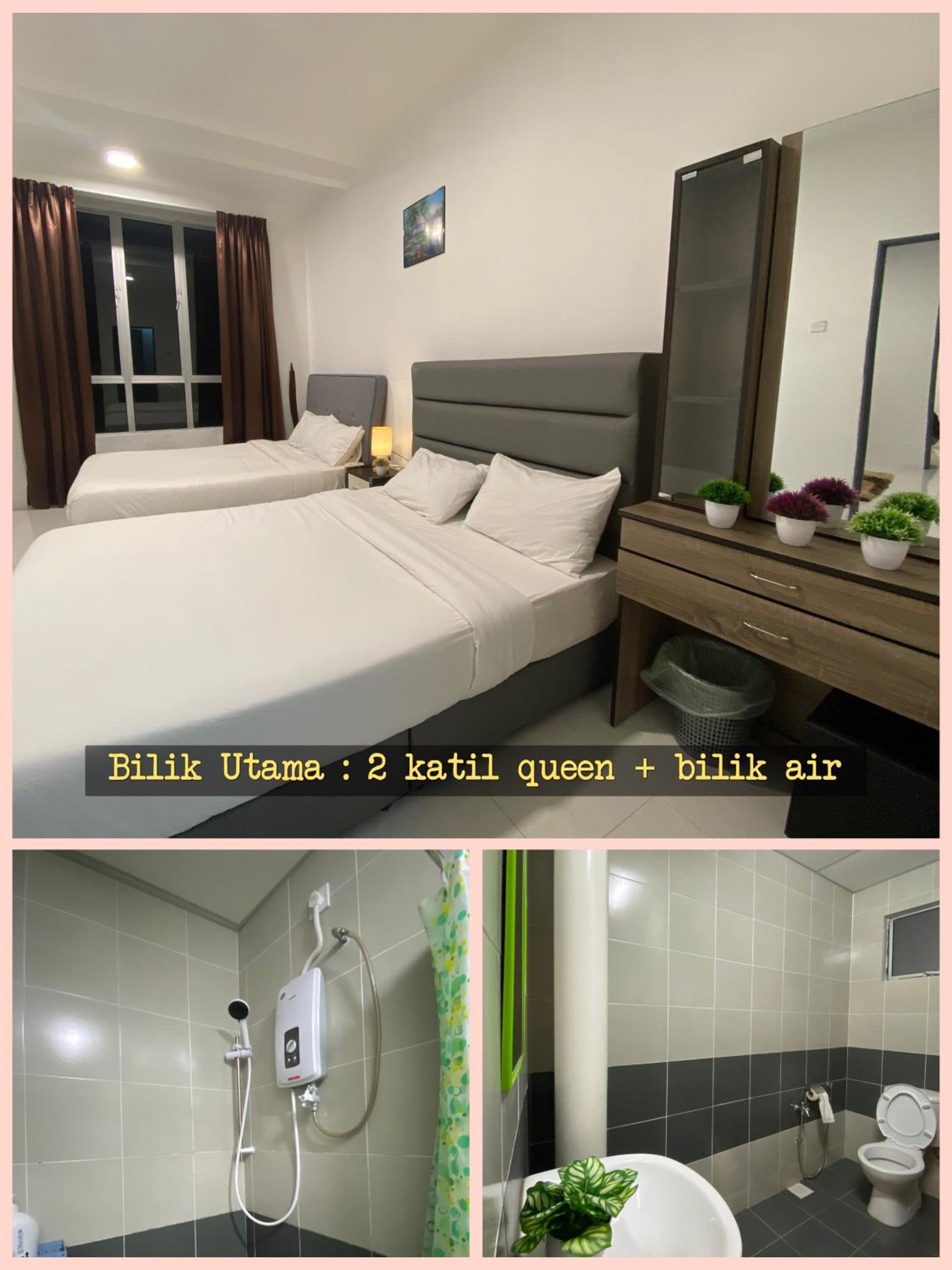 Matamis D’Cameron Homestay (Muslim Unit) @ Emerald Avenue, Brinchang photo 6