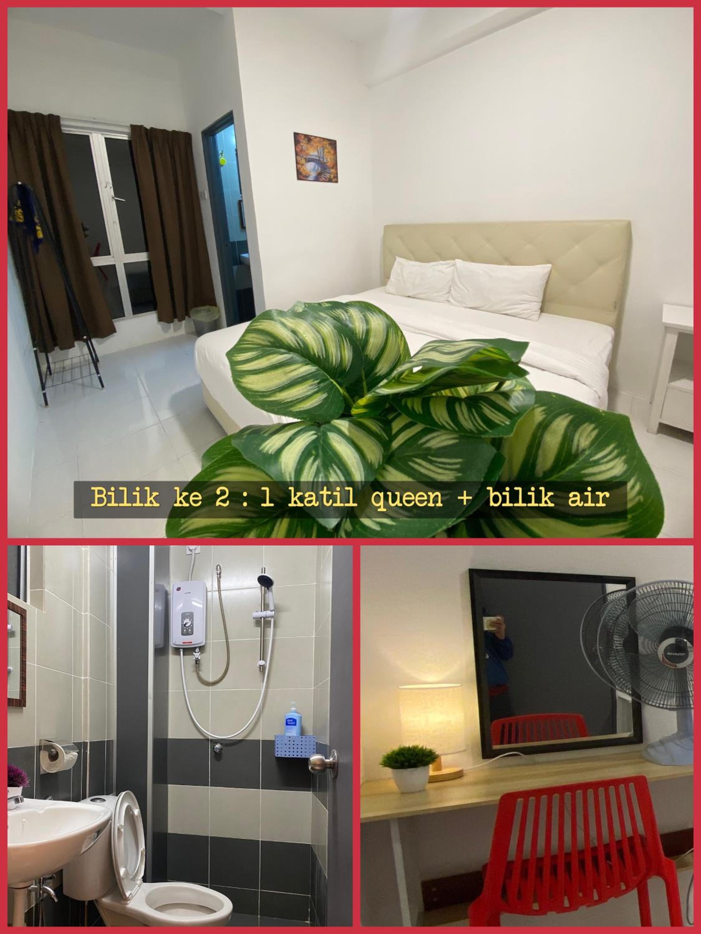 Matamis D’Cameron Homestay (Muslim Unit) @ Emerald Avenue, Brinchang photo 3