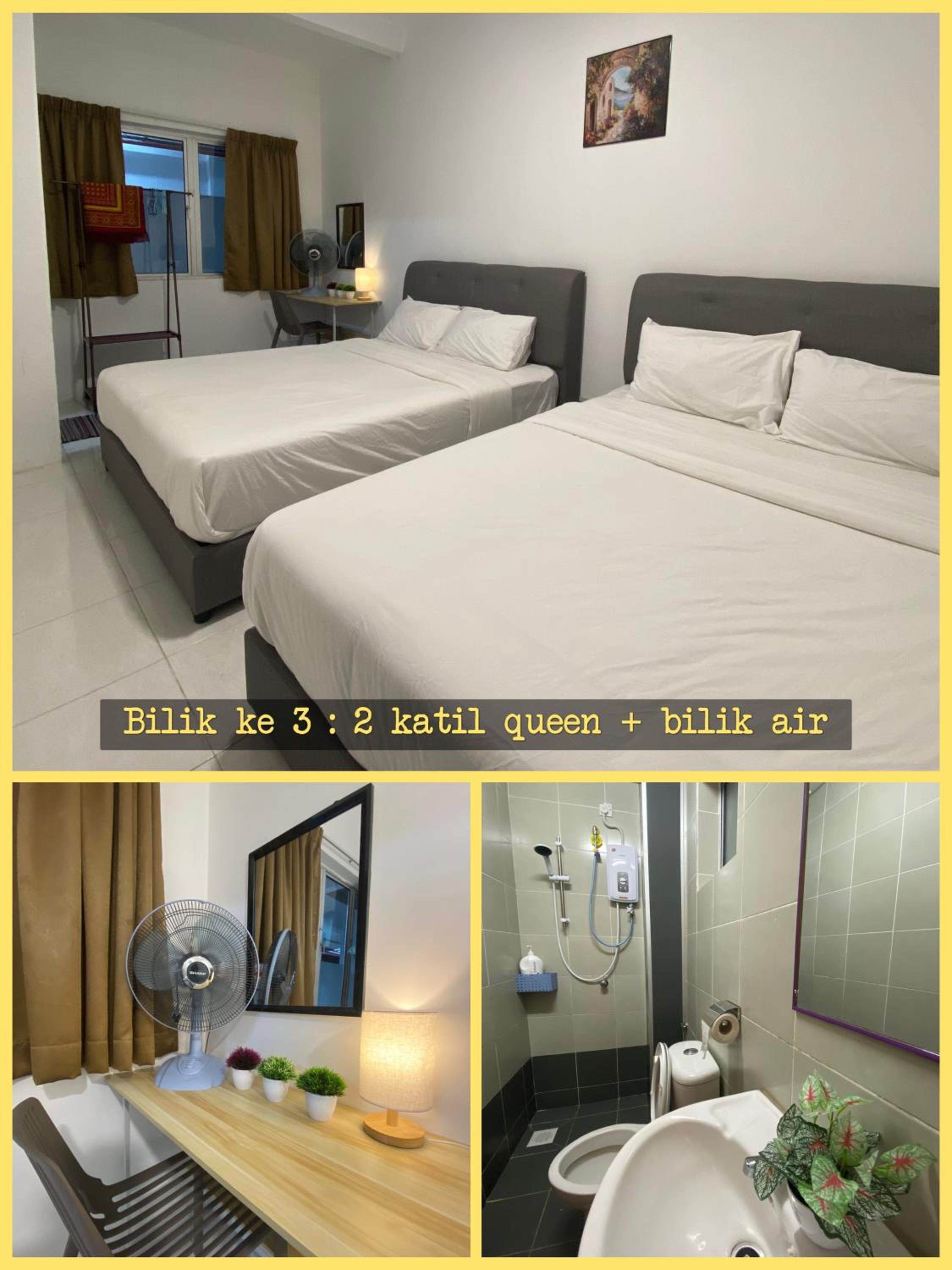 Matamis D’Cameron Homestay (Muslim Unit) @ Emerald Avenue, Brinchang photo 2