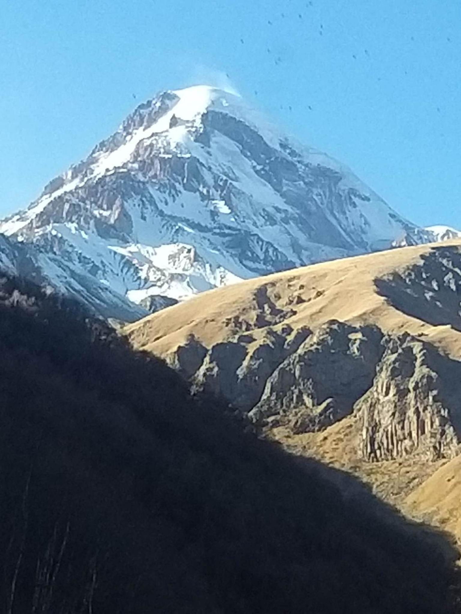 Emotion Kazbegi