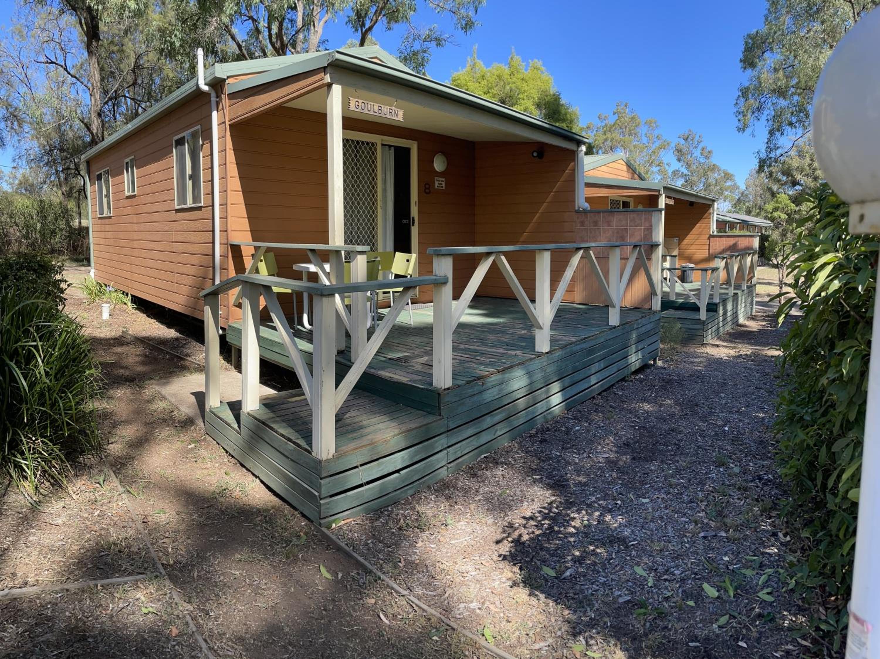 Sandy Hollow Tourist Retreat