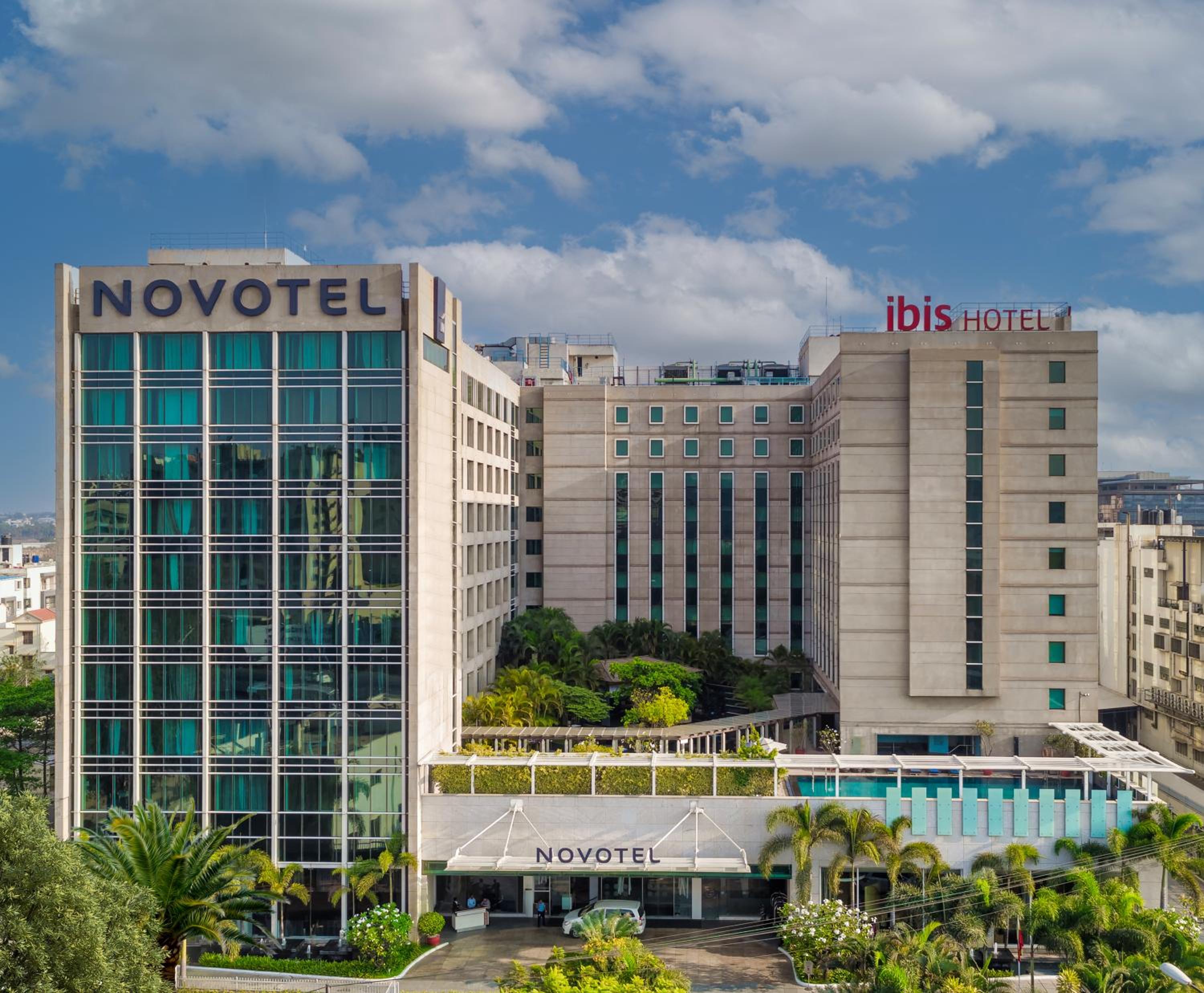 Hotel Novotel Bengaluru Outer Ring Road - Image 1