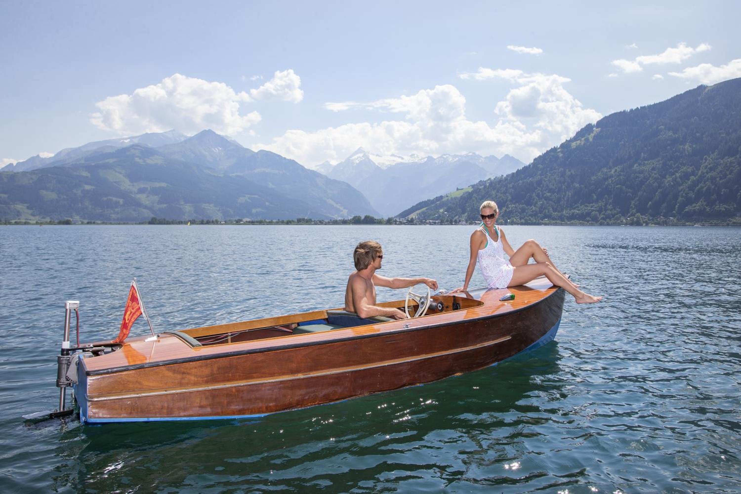 Apartment am See