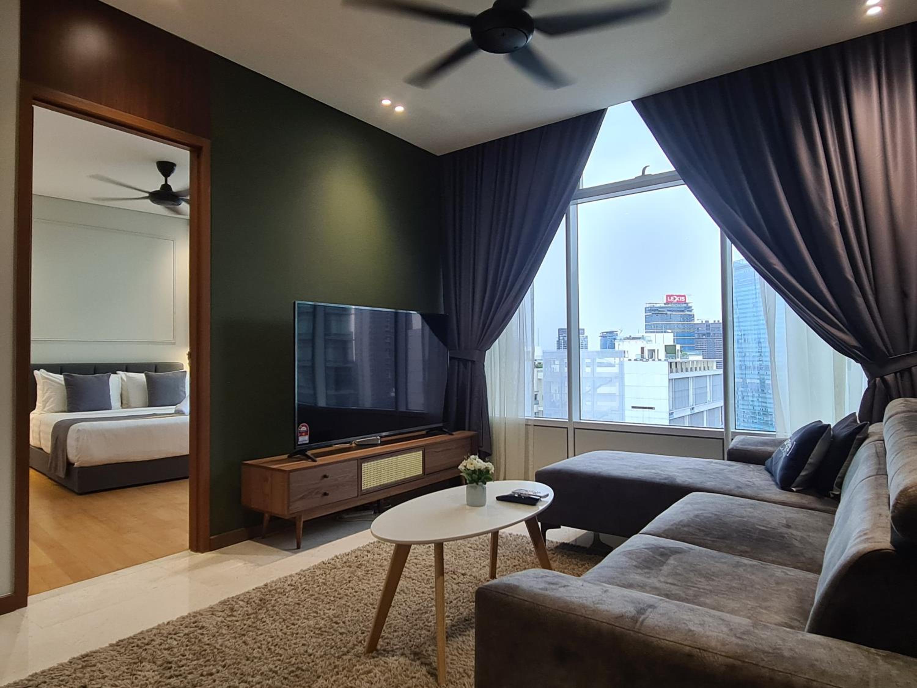 Sky Suites KLCC by Asiapex